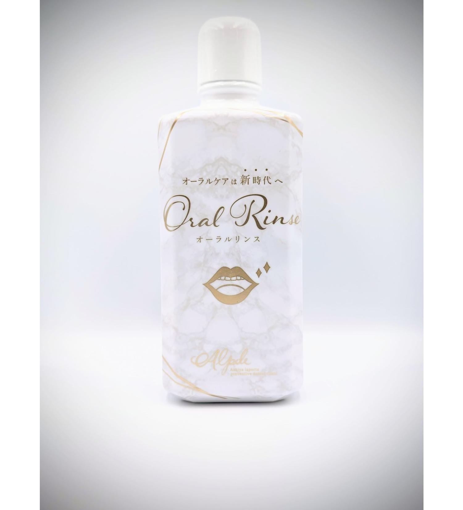 Buy Oral Rinse with Preservative - Refreshing Liquid Type | International Shipping Available - Buy Online on GoSupps.com