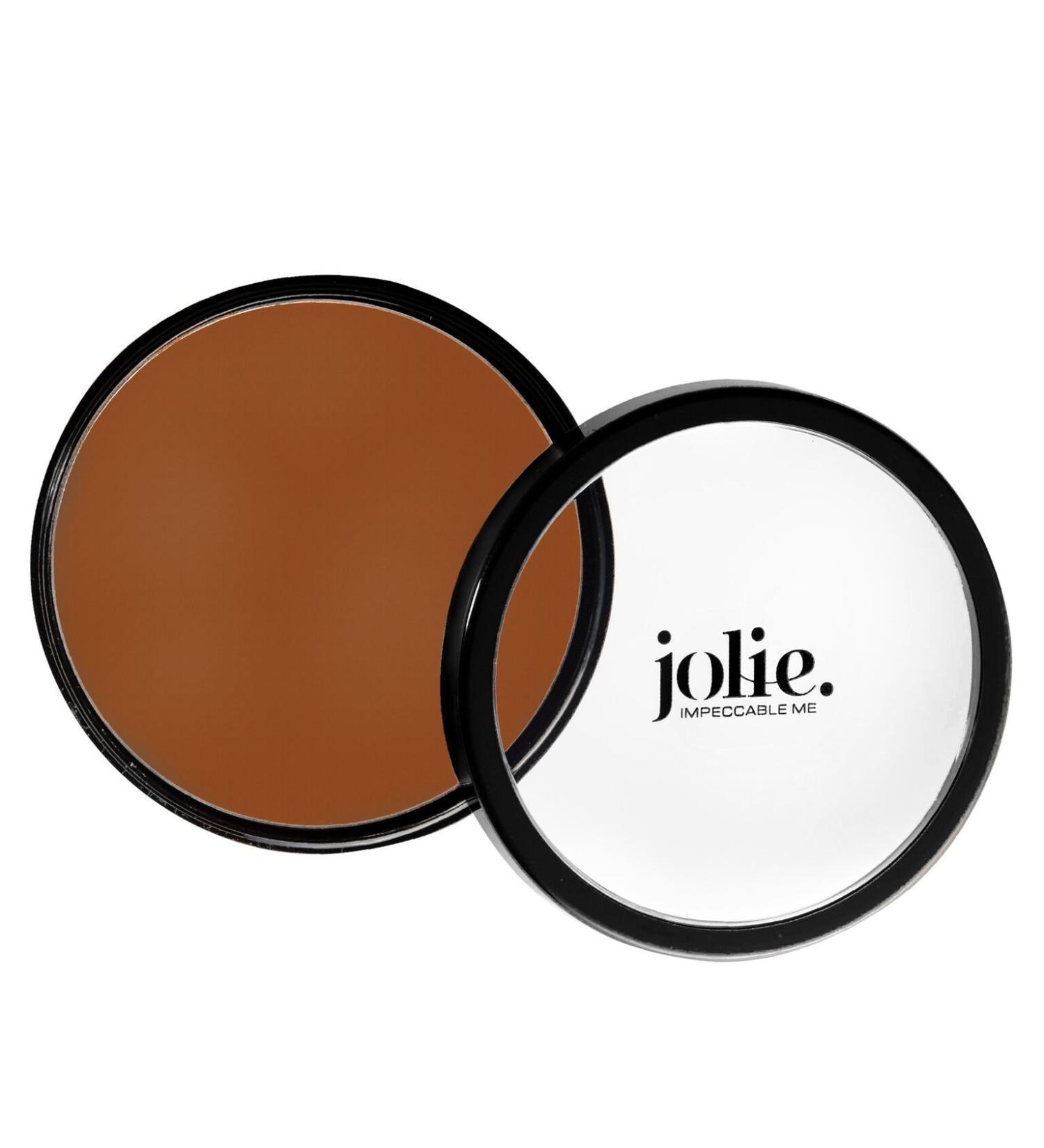 Jolie Paramedical Kamaflage Foundation Heavy Duty Concealing Creme 12g (Cappuccino)