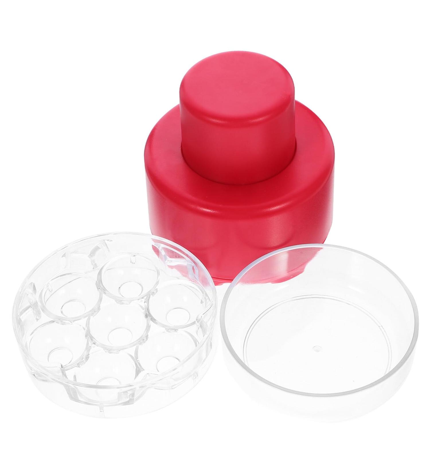 Zerodeko Fruit Corer Cherry Pit Remover Press Style Cherry Pitter Reusable Olive Pitter Wear-Resistant Red Date Corer Cheery Core Remover Jujube Core Household Stainless Steel 304 - Buy Online on GoSupps.com