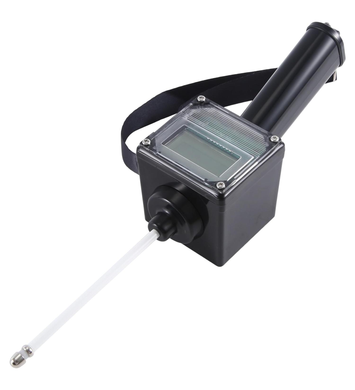 Bonkshire 1 Piece Canine Ovulation Detector Pregnancy Planning Tester for Breeder with Case and 9V Battery. Black Dog Ovulation Detector. - Buy Online on GoSupps.com