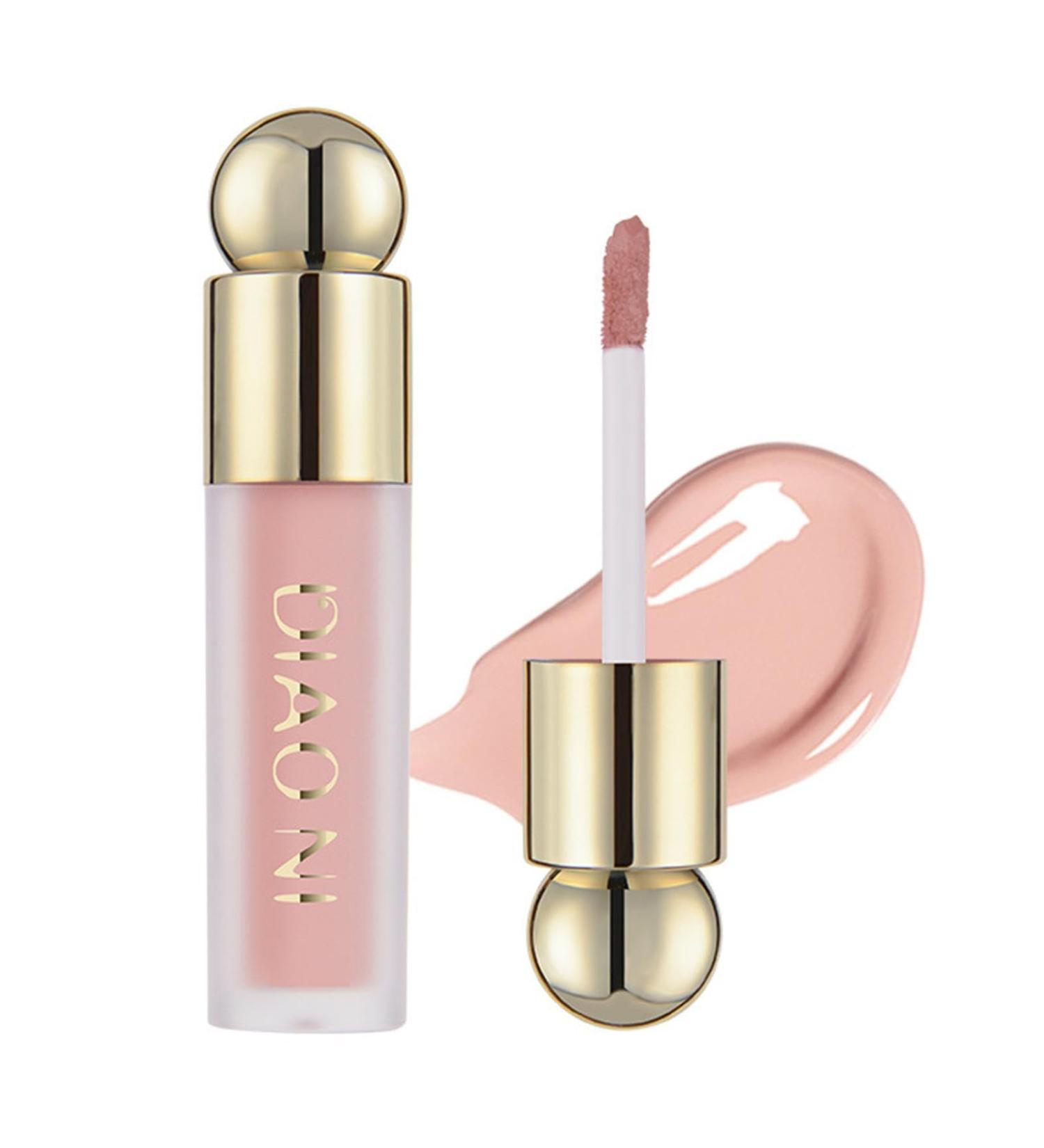 Liquid Blush Makeup Soft Milk Blush Liquid Blush Matte Dewy Moisturizing Lightweight Cheek Tint | Waterproof Blush Stick Long-Lasting Cream Blush for Natural Daily Makeup Pochy 1# - Buy Online on GoSupps.com
