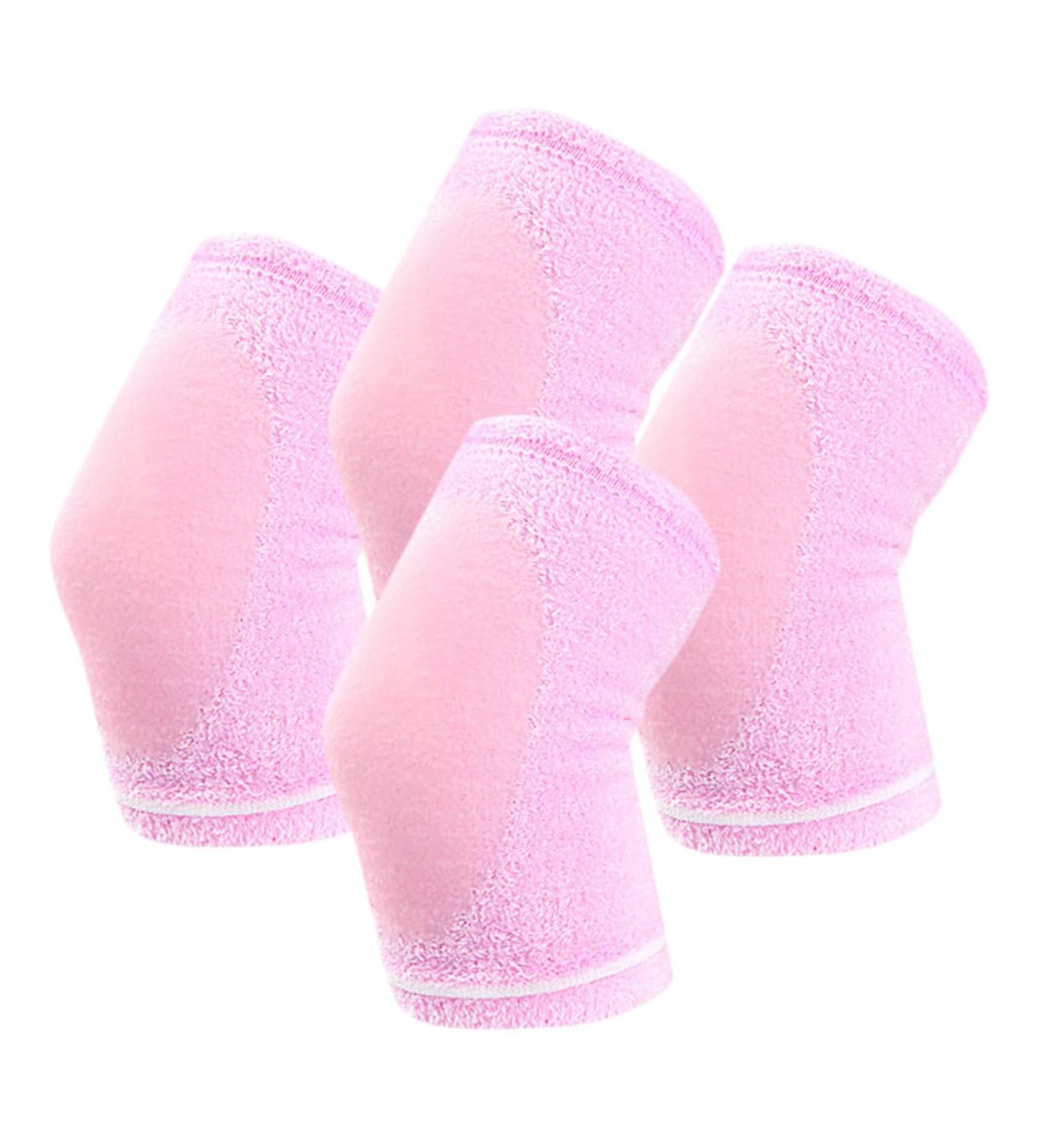  POPETPOP POPETPOP 2 Pairs Elbow Protectors Spa Elbow Pads Moisturizing Elbow Pads Gel Elbow Pads for Hydration Nighttime Moisturizing Elbow Pad for Sports Protective Case Arm Protector. Missing - Buy Online on GoSupps.com