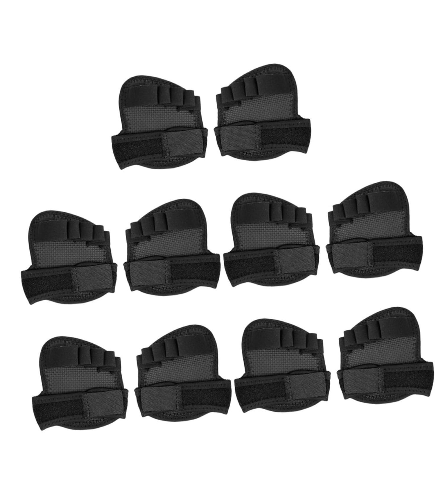 Mobestech 5 Pairs Dance Yoga Mat Ballet Socks for Women - Premium Sports Nylon Footwear - Buy Online on GoSupps.com