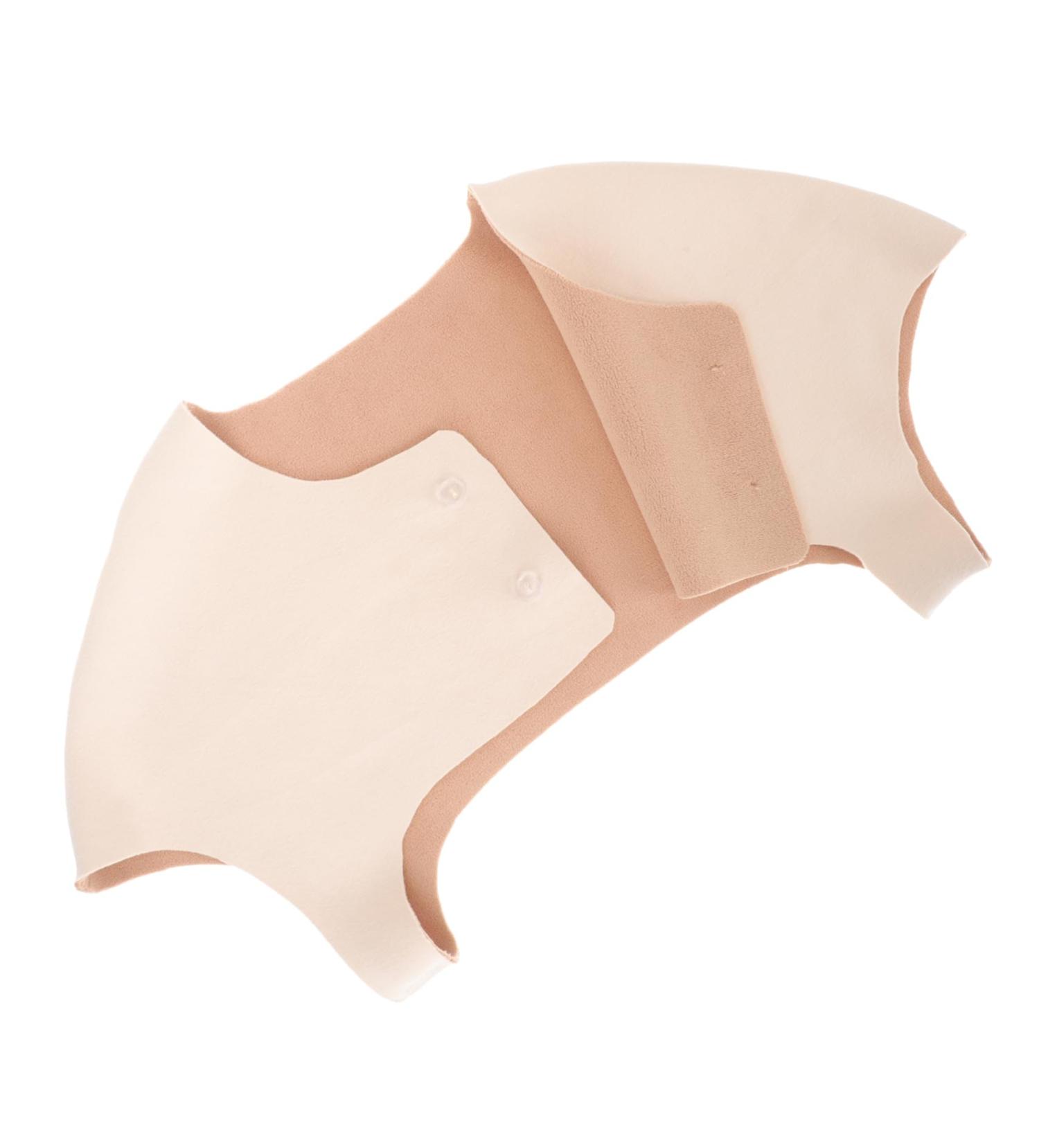 Buy Warm Shoulder Vest for Women - Comfortable Winter Shoulder Support & Compression Warmers - Breathable Velvet Accessories for Elderly & Maternity - 62x34 cm - Buy Online on GoSupps.com
