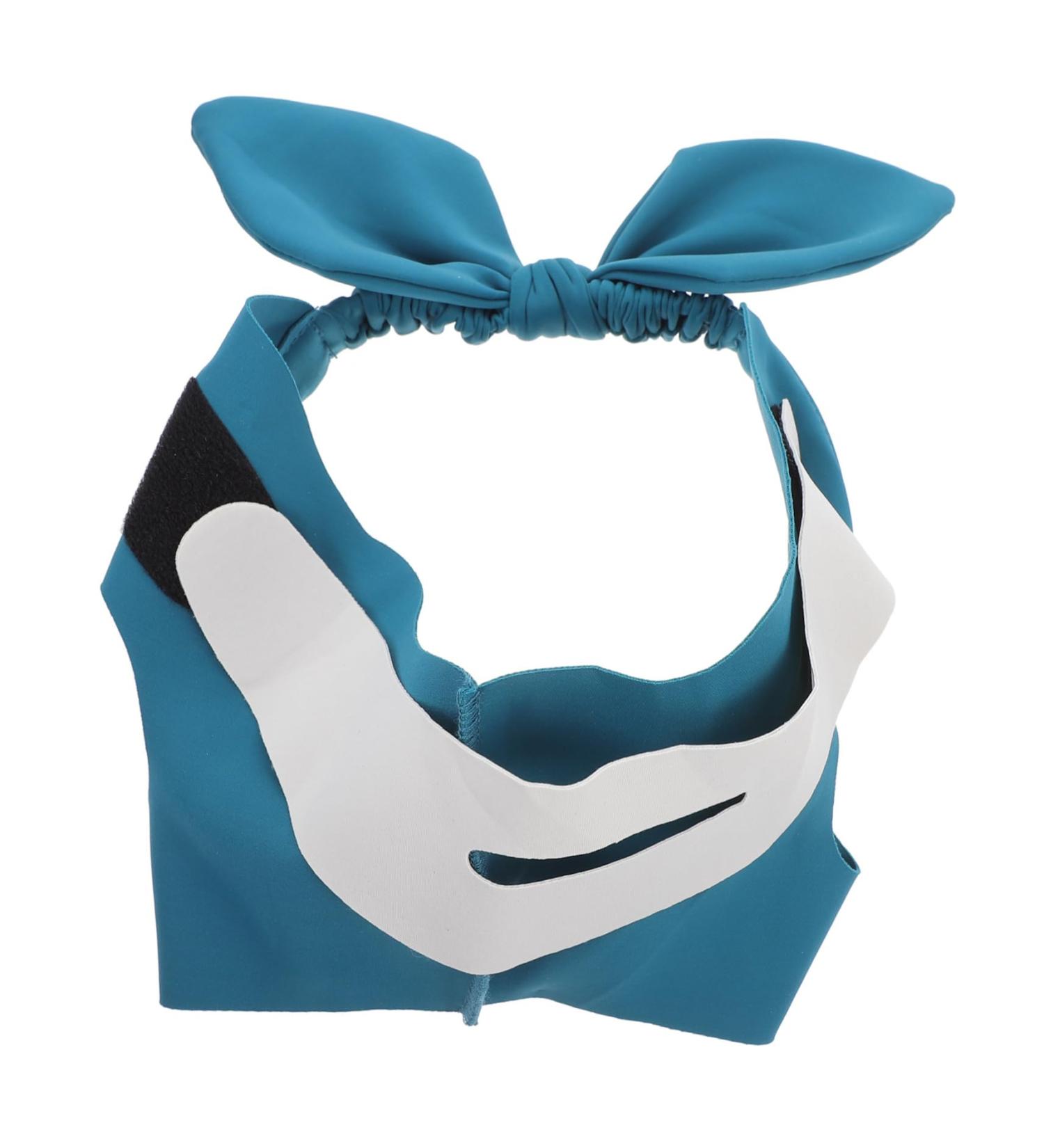 Beatifufu Face Shaping Bandage Facial Slimming Double Chin Reducer Type Face Lifting Type Double Chin Lifting Face- Lifting Bandage Firming Facial Belt Women Type Fabric - Buy Online on GoSupps.com