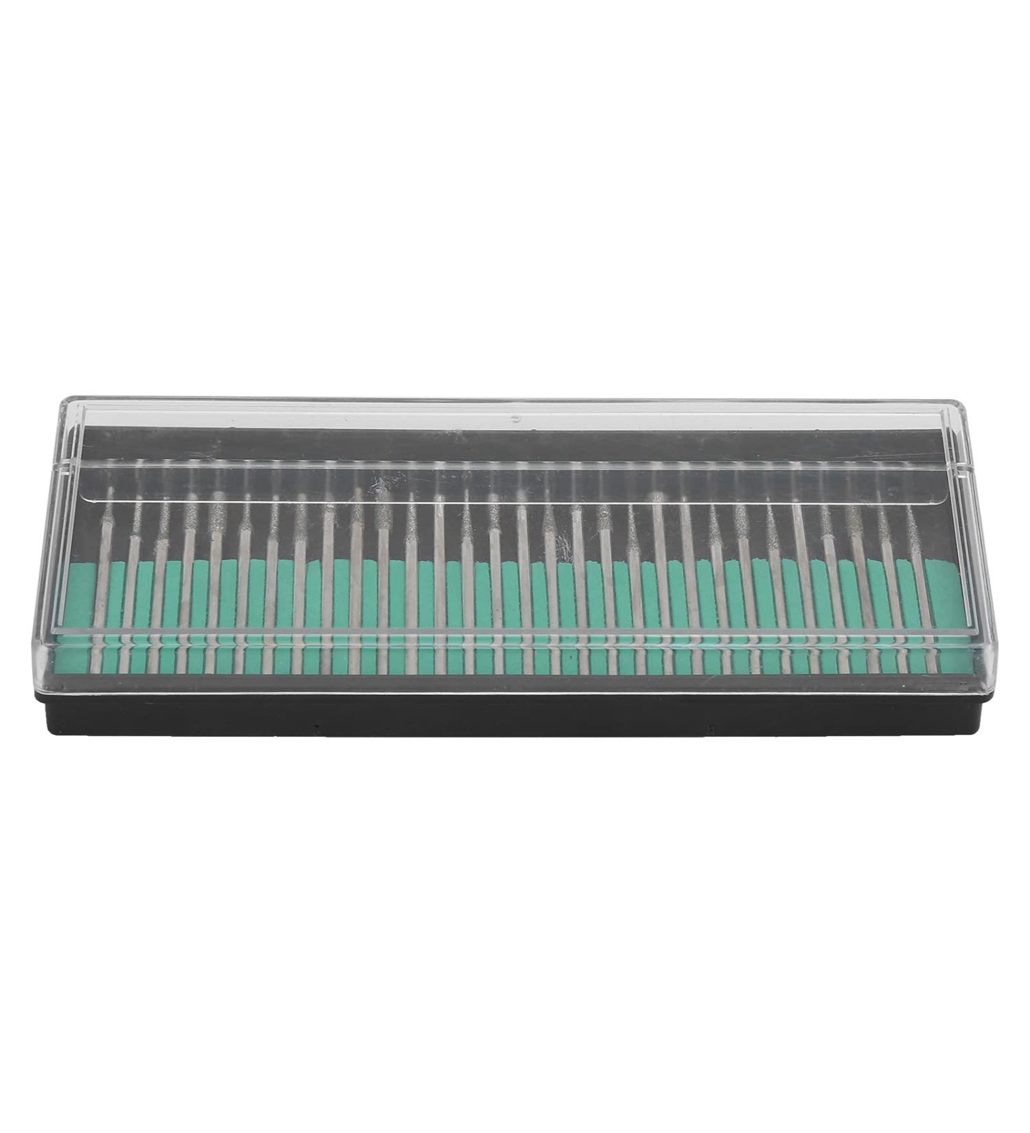 Agatige Carborundum Drill Bit Set - 330pcs Electroplated Grinding Head & Polishing Tools (3.00mm) - International Shipping - Buy Online on GoSupps.com