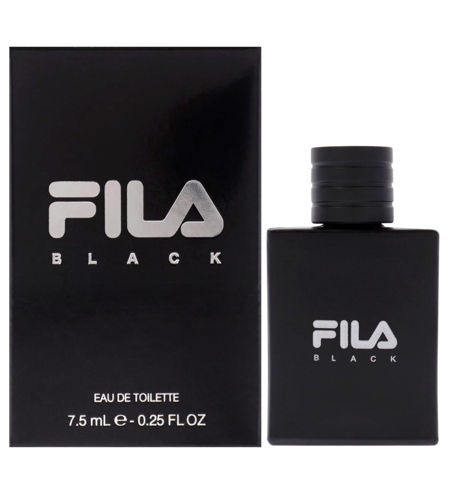 Fila Black for Men - 7.5 ml EDT Spray (Mini) - Buy Online on GoSupps.com
