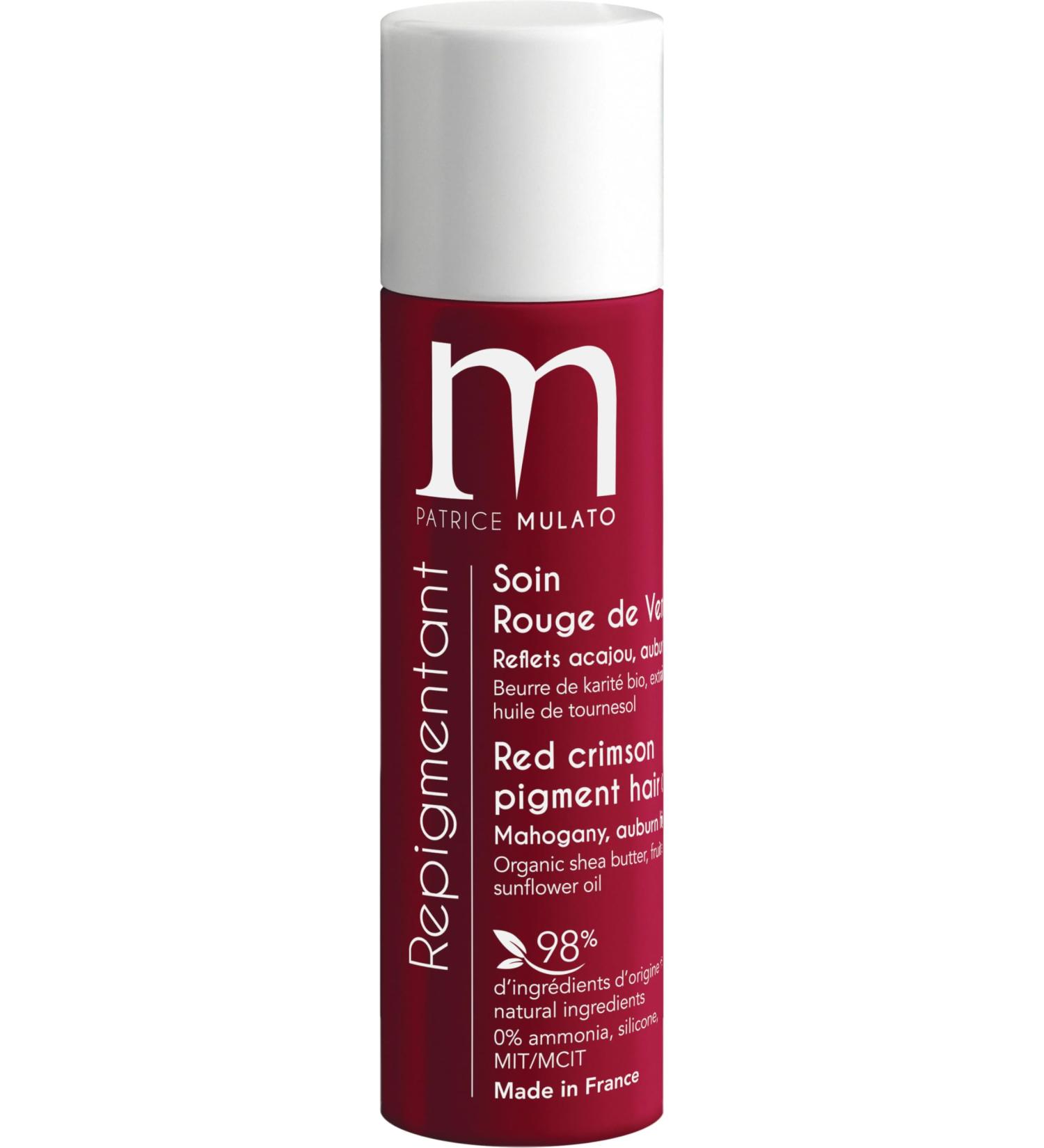 mulato - Venice Red Repigmenting Treatment 50ml - Buy Online on GoSupps.com