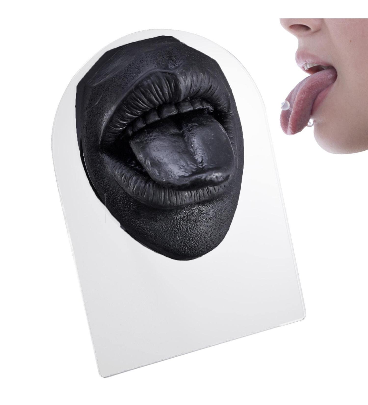 Buy Hamagi False Mouth - Flexible Soft Silicone Model for Educational & Simulation Displays | Perfect Teaching Aid - Buy Online on GoSupps.com