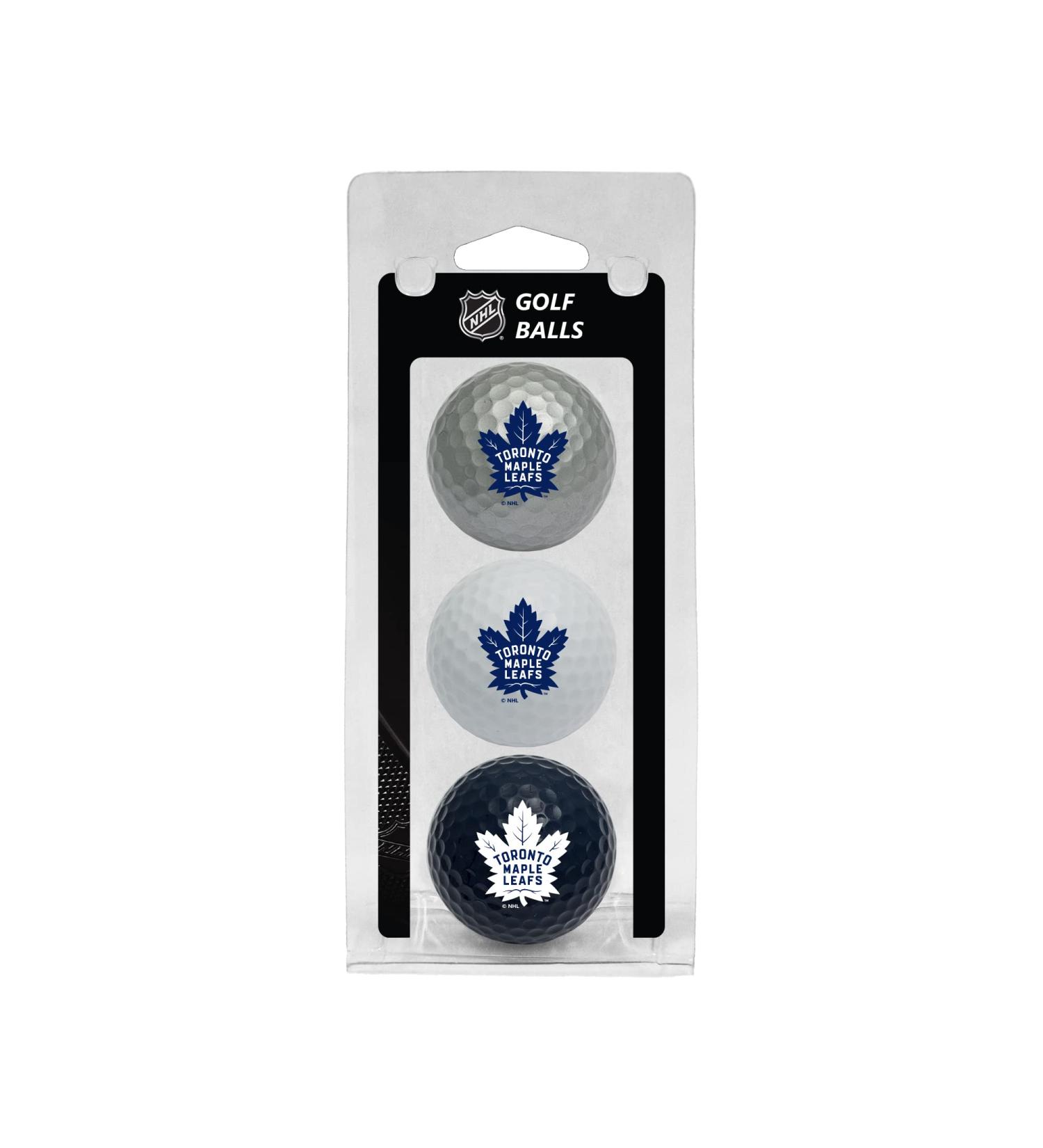 Team Golf NHL Toronto Maple Leafs One Size Multi Team Colors