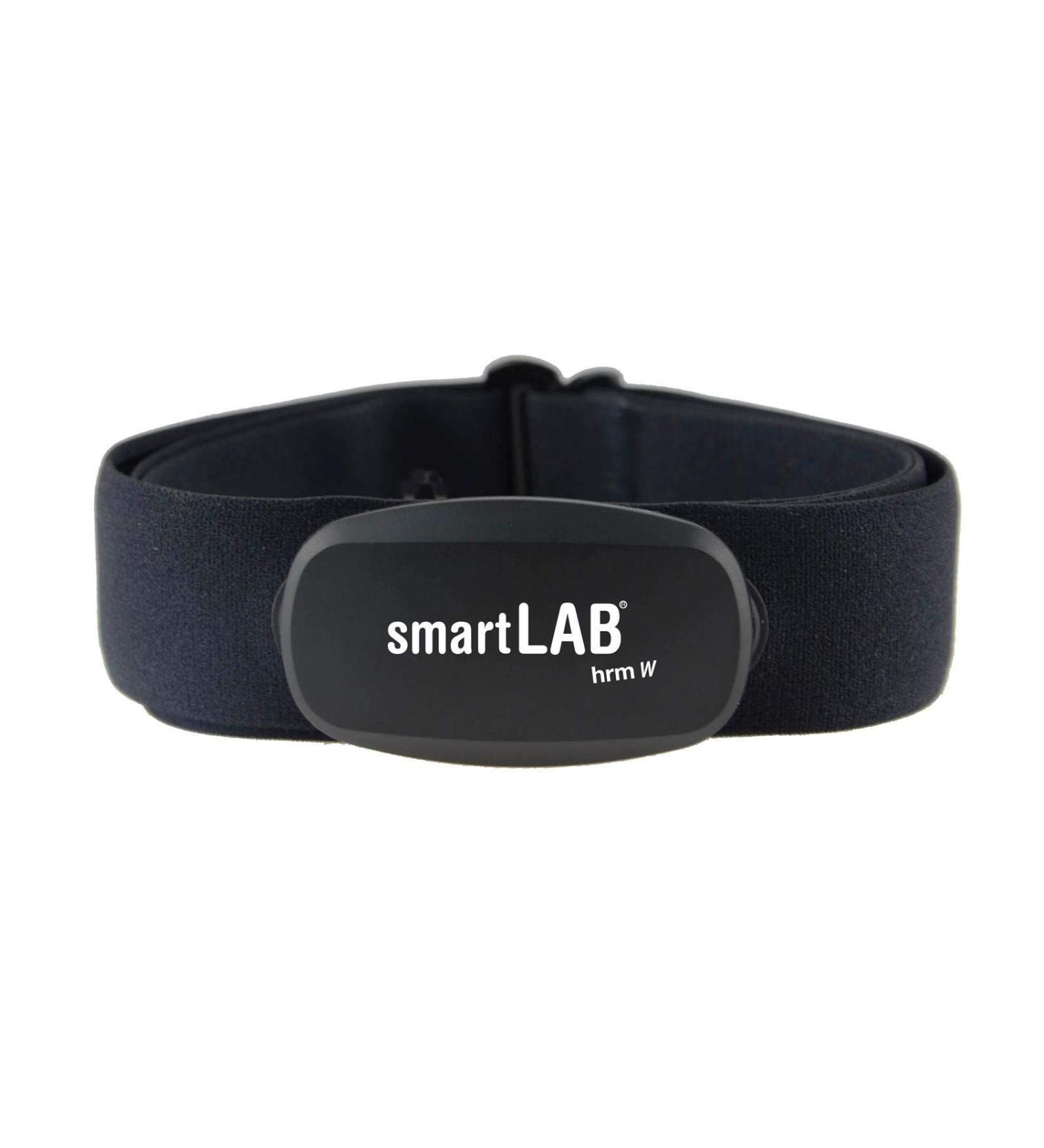 Smartlab HRM W Heart Rate Monitor | Bluetooth EKG Pulse Belt Compatible with Garmin Wahoo Polar Apple Watch Runtastic Pro Strava TomTom Endomondo - Buy Online on GoSupps.com