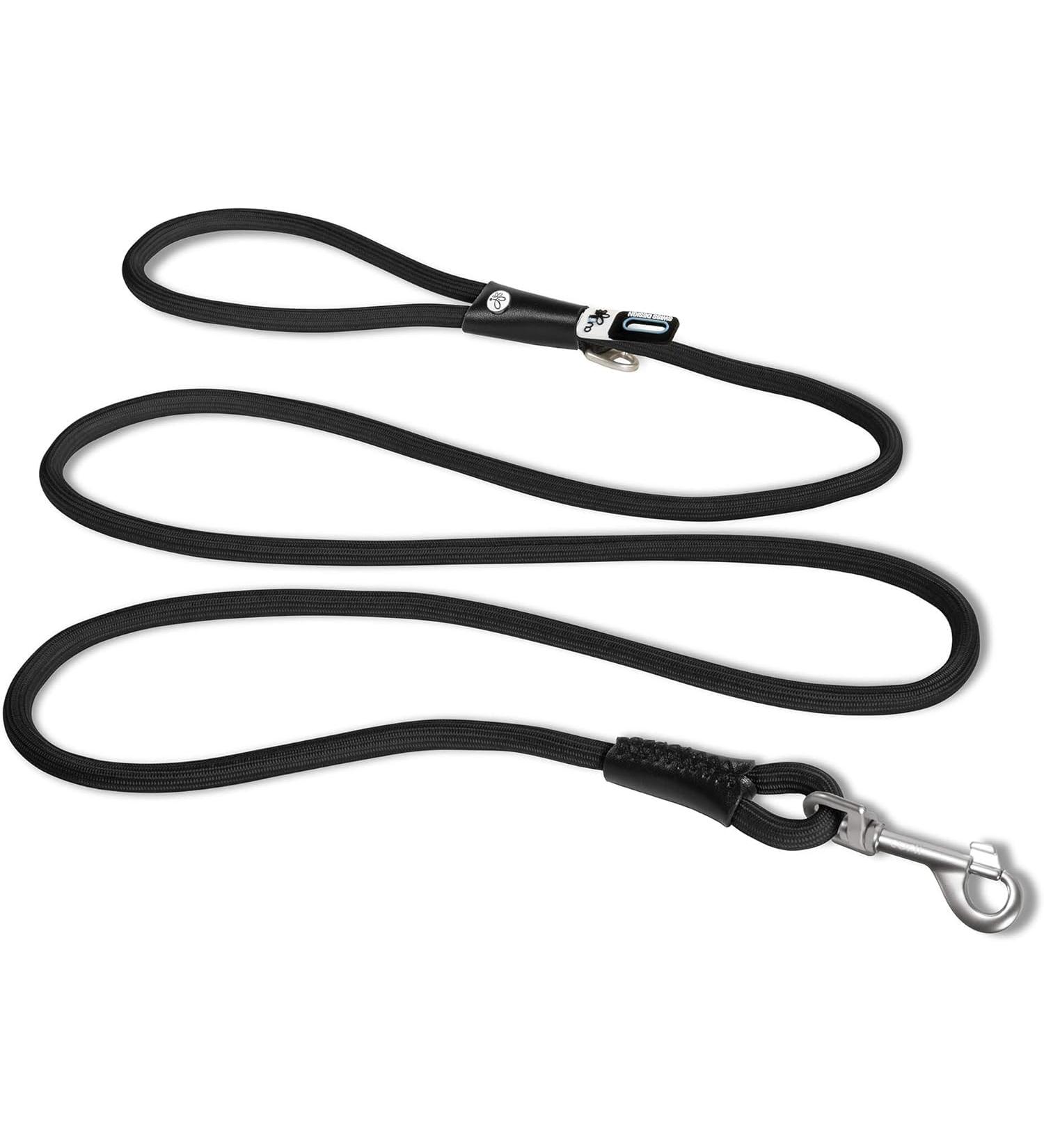 Buy Stretch Comfort Leash Black M - Durable Adjustable International Shipping Available | Best eCommerce Deals - Buy Online on GoSupps.com