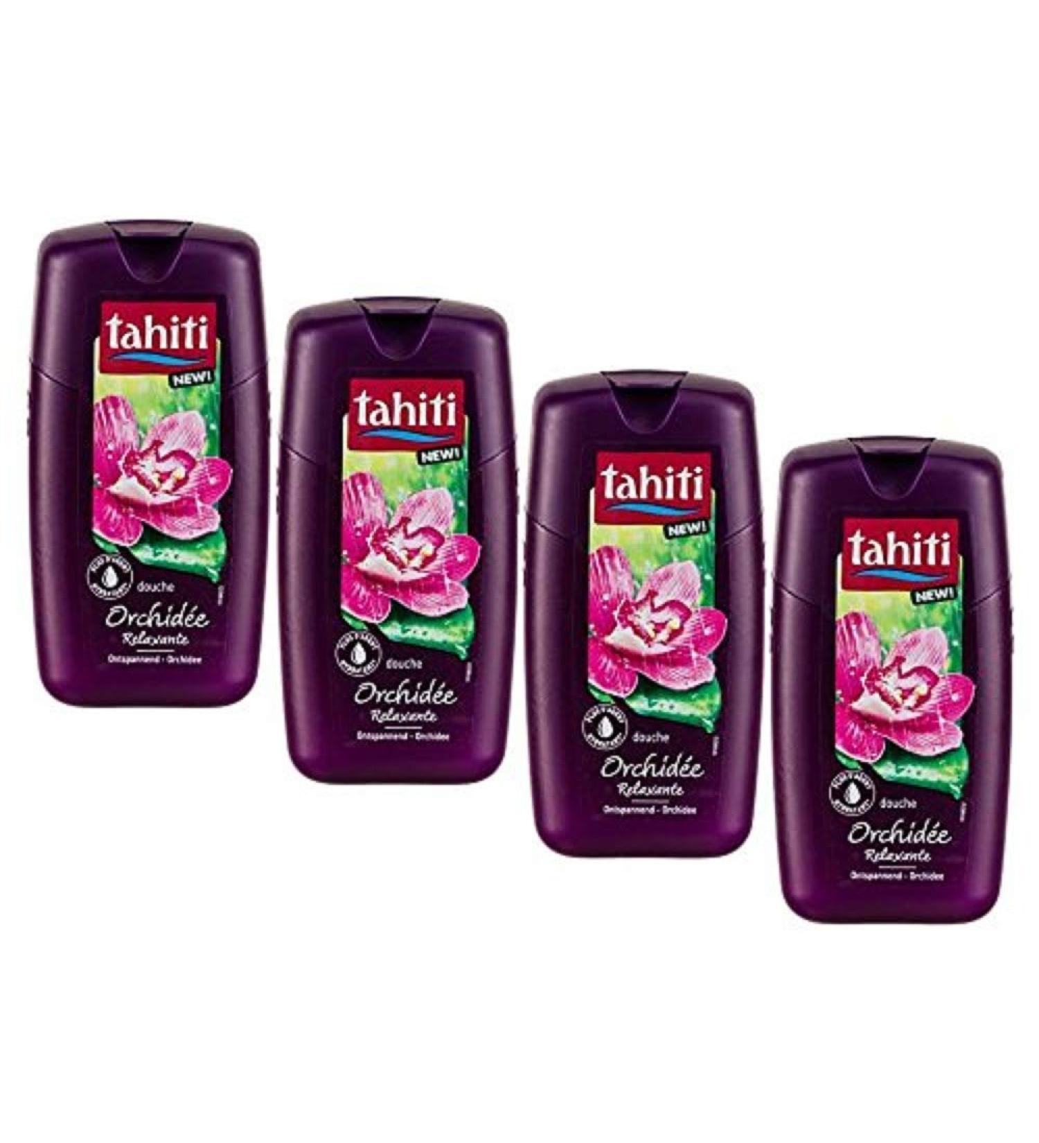 Tahiti Shower Gel Relaxing Orchid - Buy Online on GoSupps.com