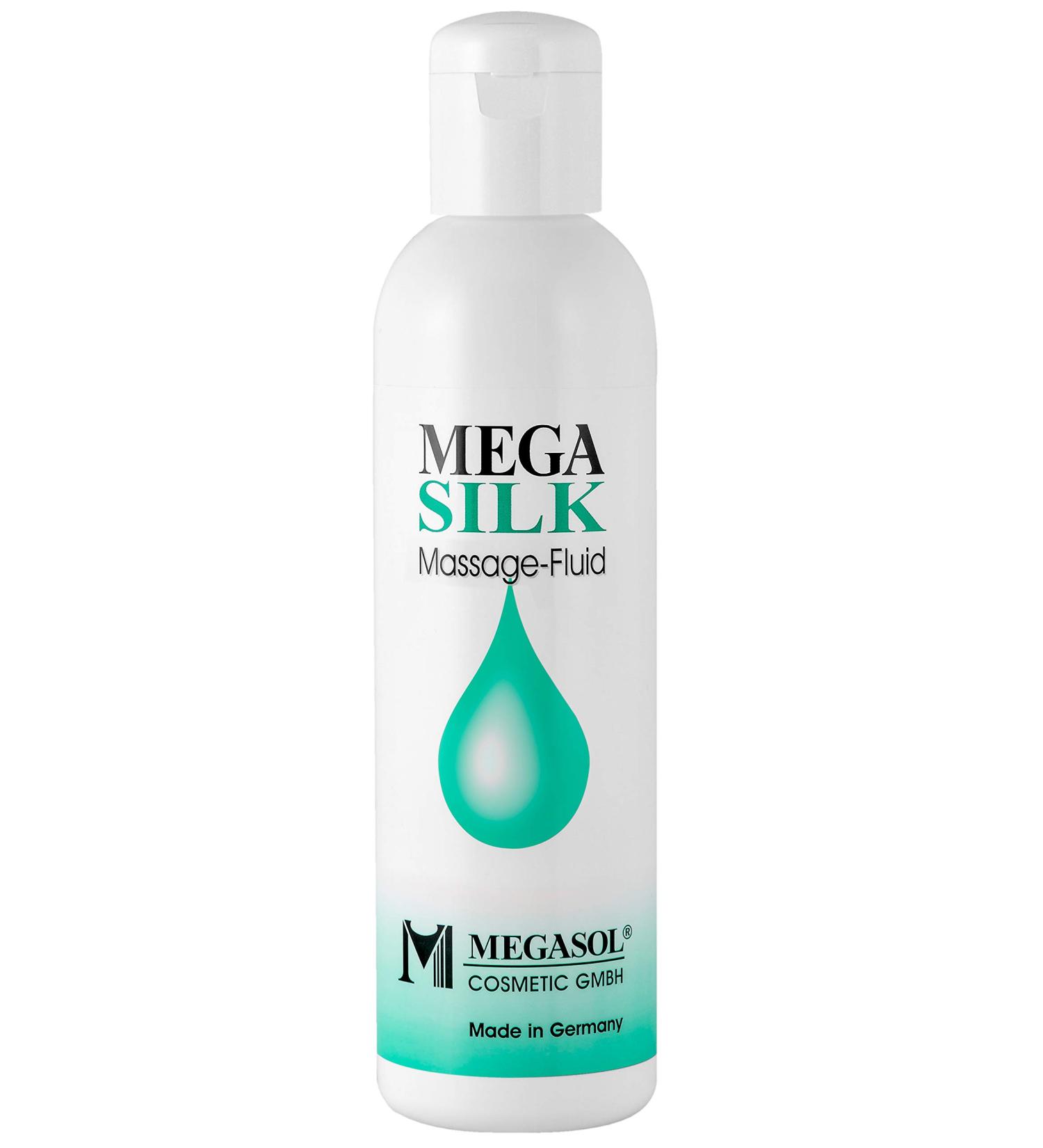 MEGASILK Massage Fluid (500 ml) 500 ml (1 pack)