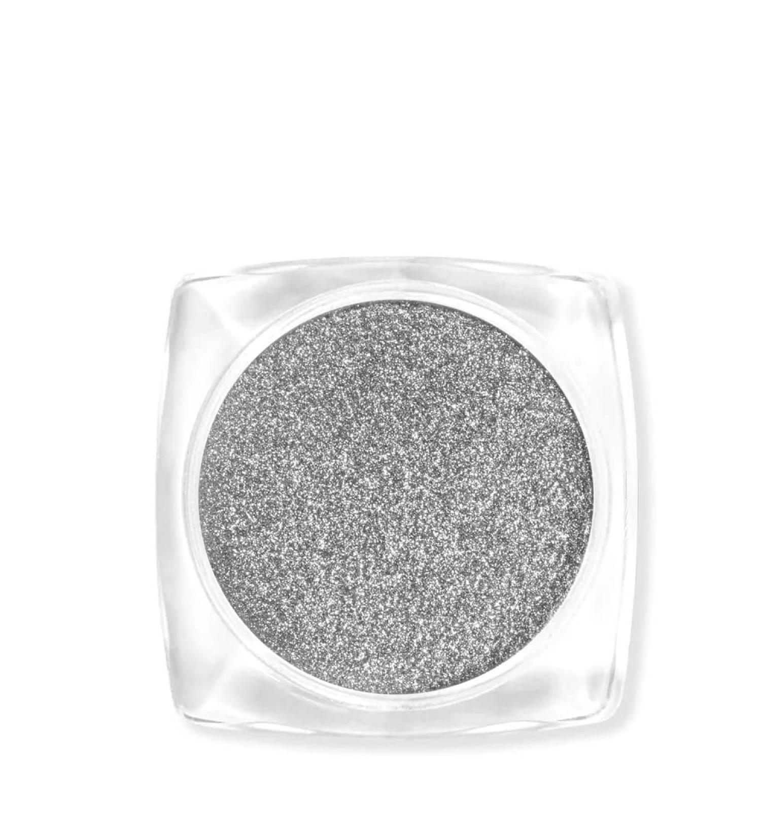 Mesauda MNP Chrome Powders Mirror Silver Mirror 1gr - poudre pour ongles