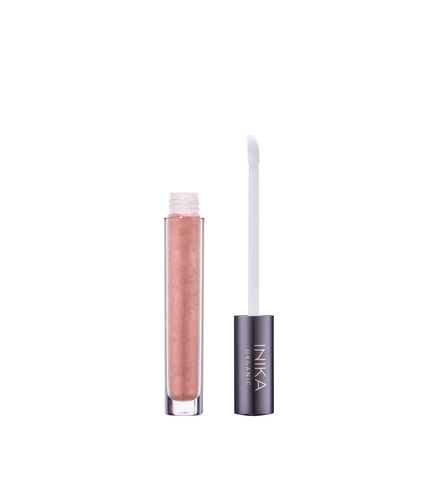 INIKA Organic Lip Glaze (Blossom)