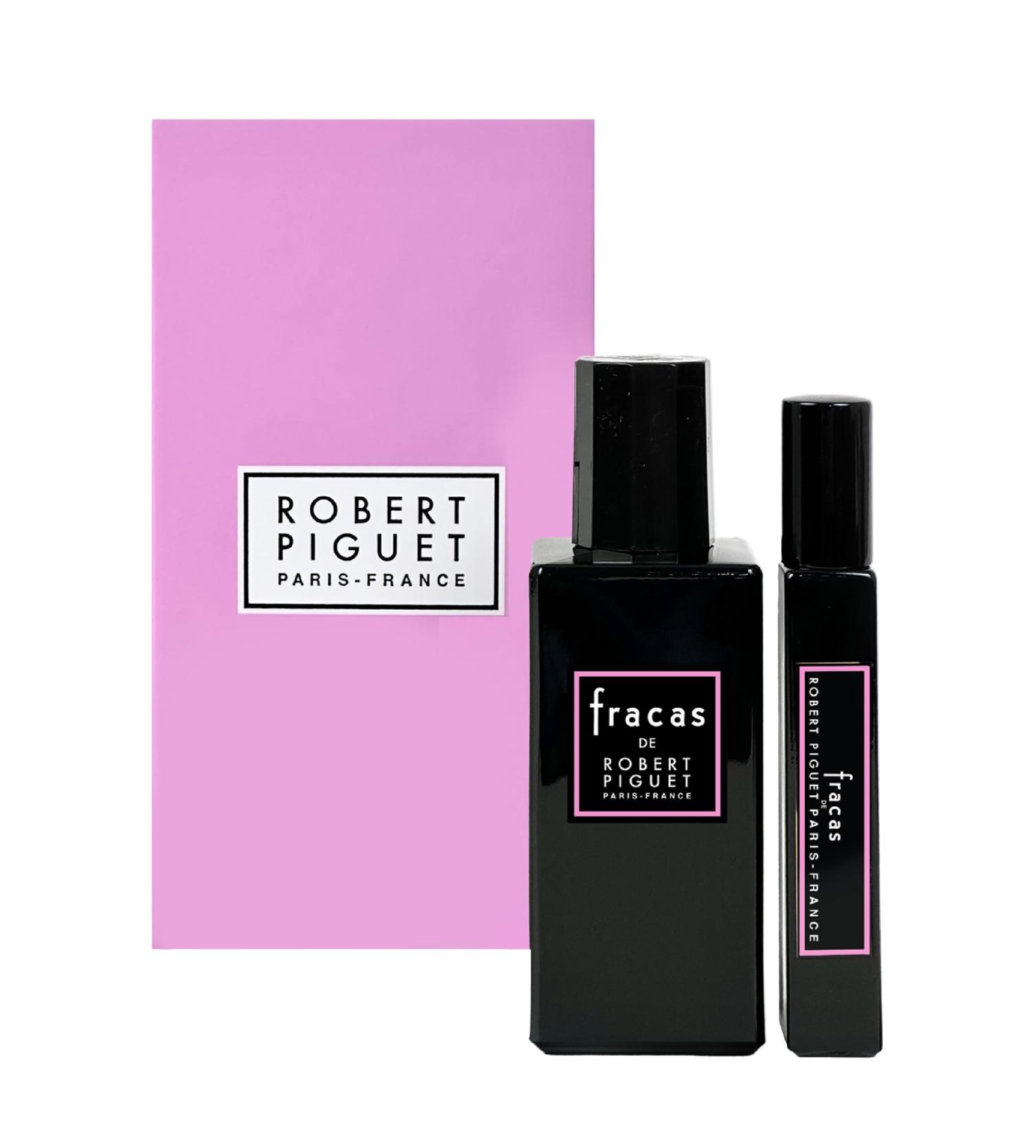 Robert Piguet Fracas Eau de Parfum and Refillable Spray Set - Buy Online on GoSupps.com