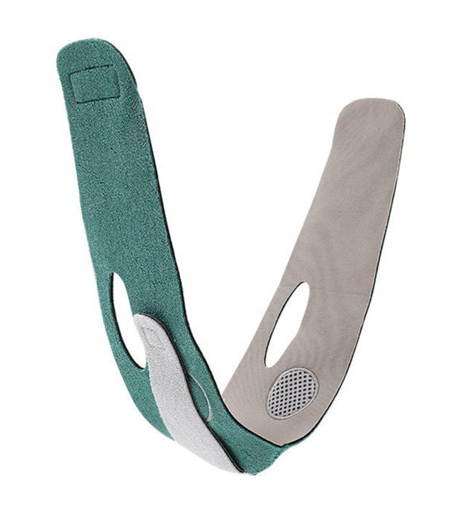 Mikinona Thinner Lifting-up V Slimming Beauty Bandage Thin Thin Masseter Chin Bandage Facial - Buy Online on GoSupps.com