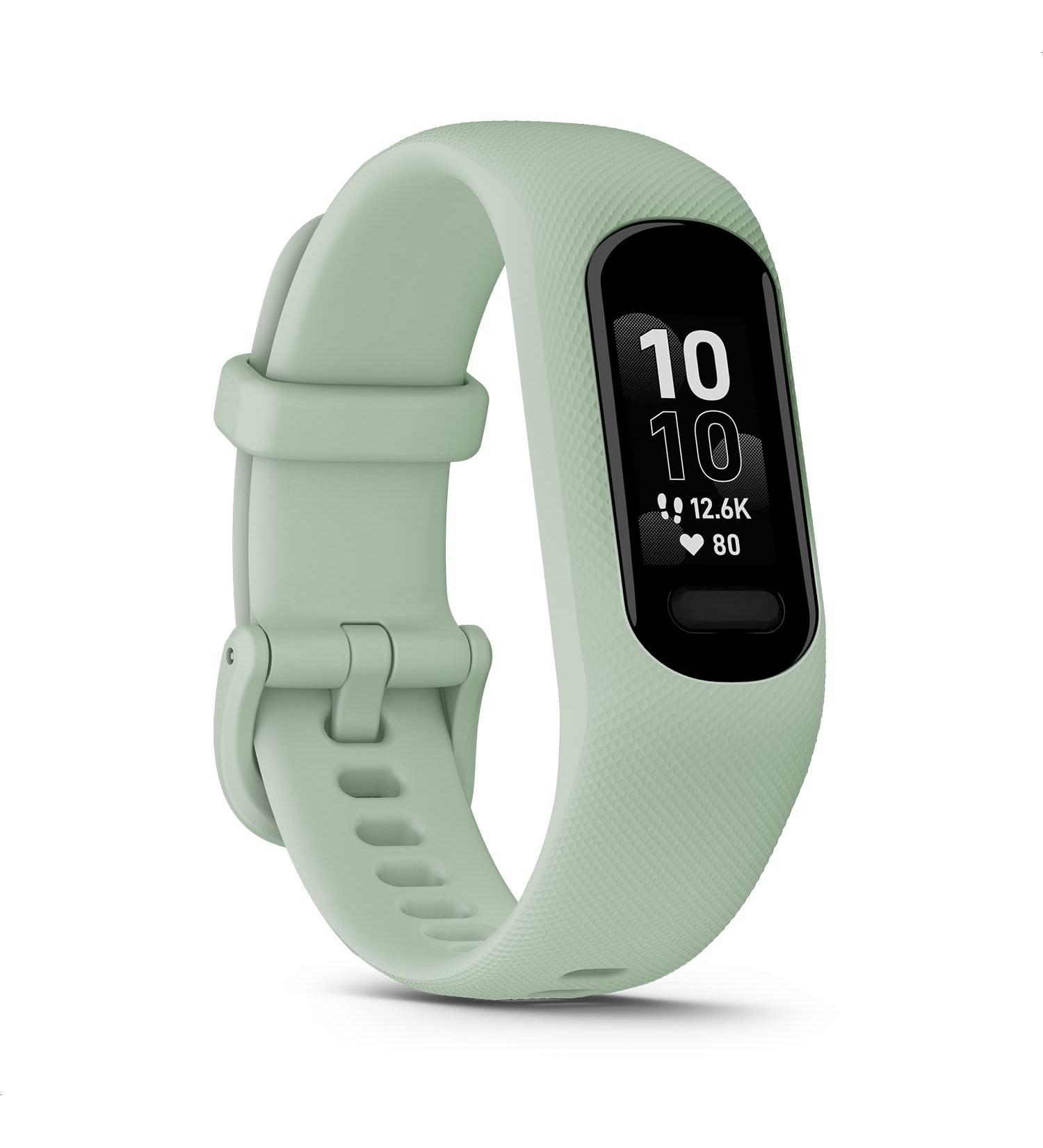 Buy Garmin V vosmart 5 Fitness Tracker - OLED Display Health Monitoring 7-Day Battery Life | International Shipping - Buy Online on GoSupps.com