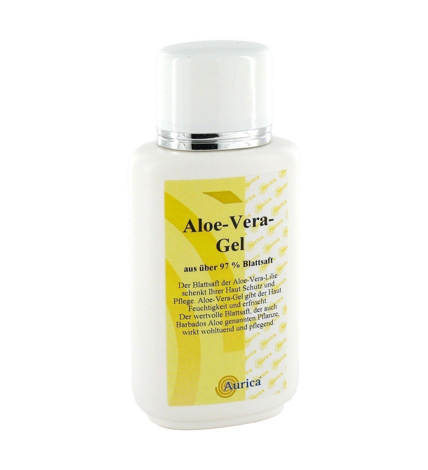 Aurica aloe vera gel 200 ml