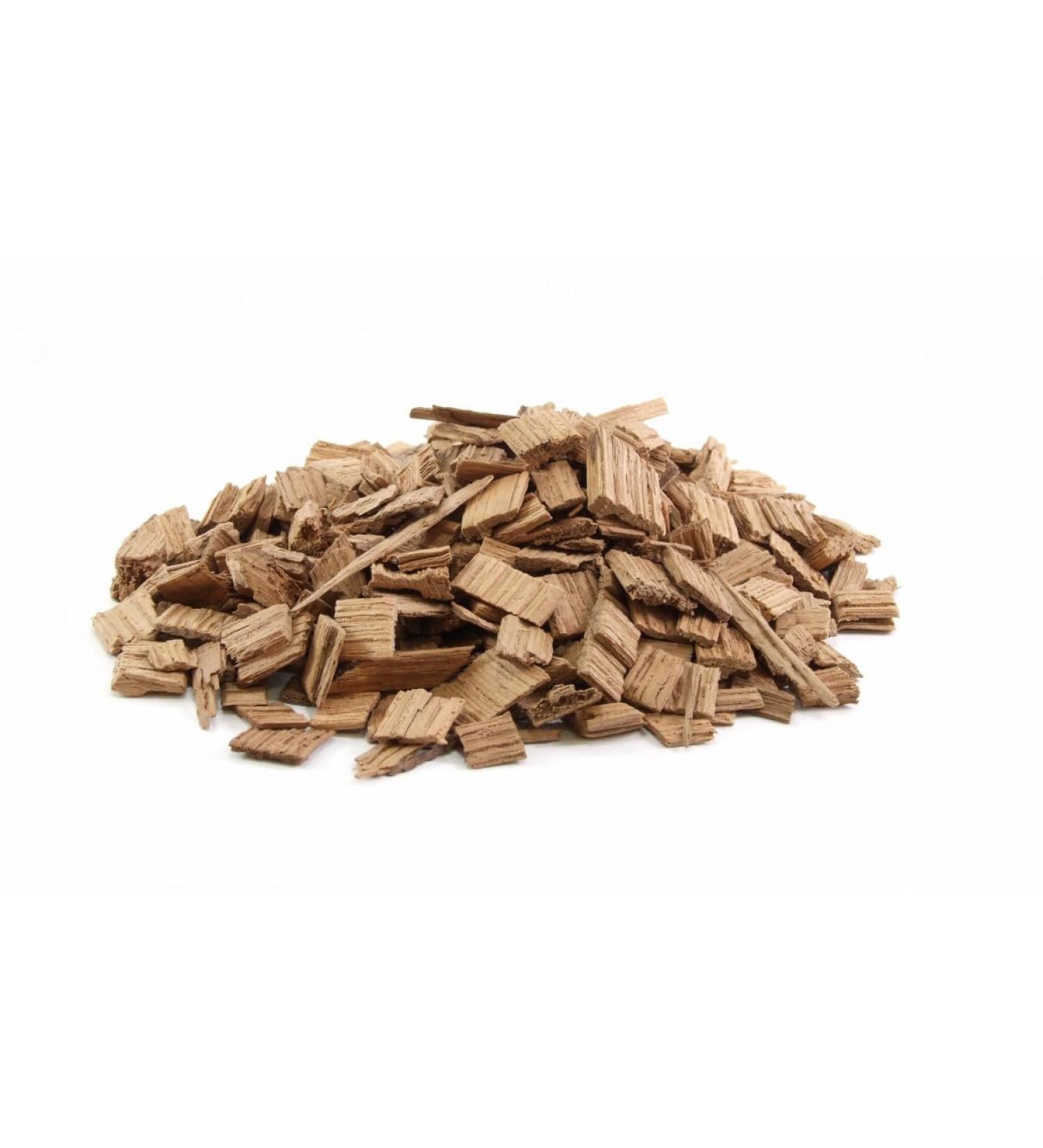 American Oak Chips Light Toast 20g pour l'am lioration de l'ar me du vin