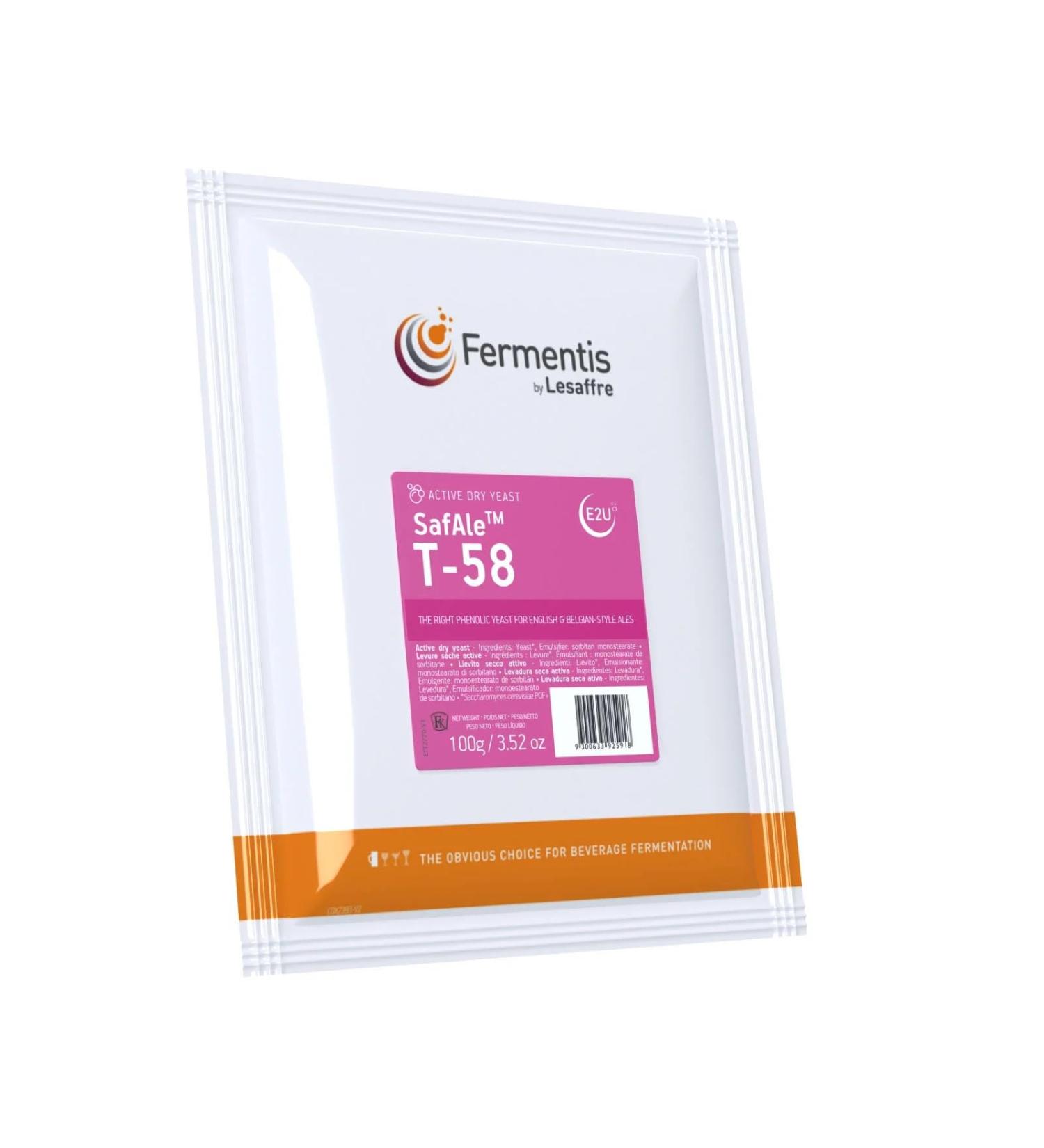 Fermentis T-58 100g