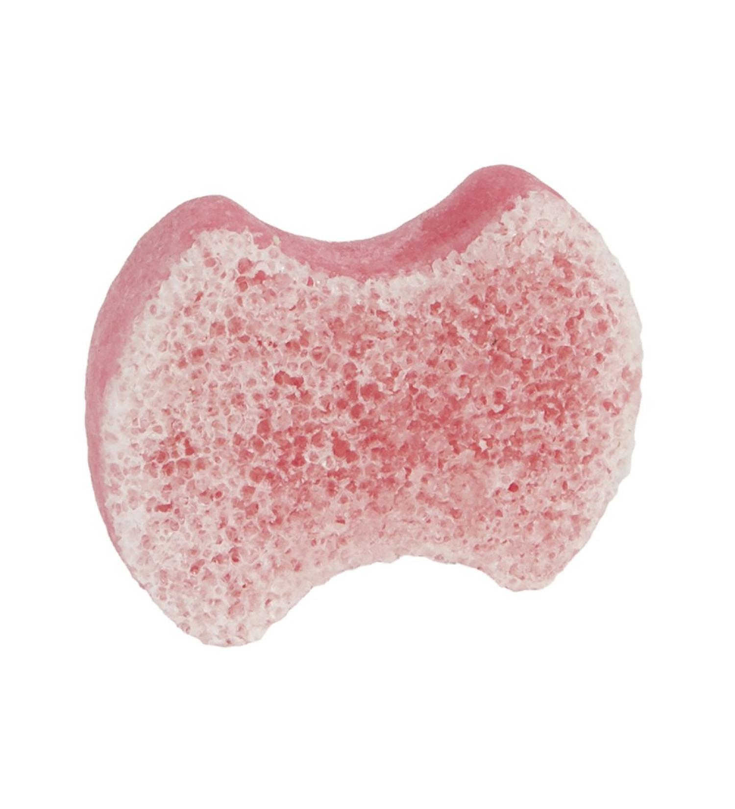 Spongeables Pedi-Scrub Foot Buffer - Lavender Scent - 1oz - Purple/Pink - Buy Online on GoSupps.com