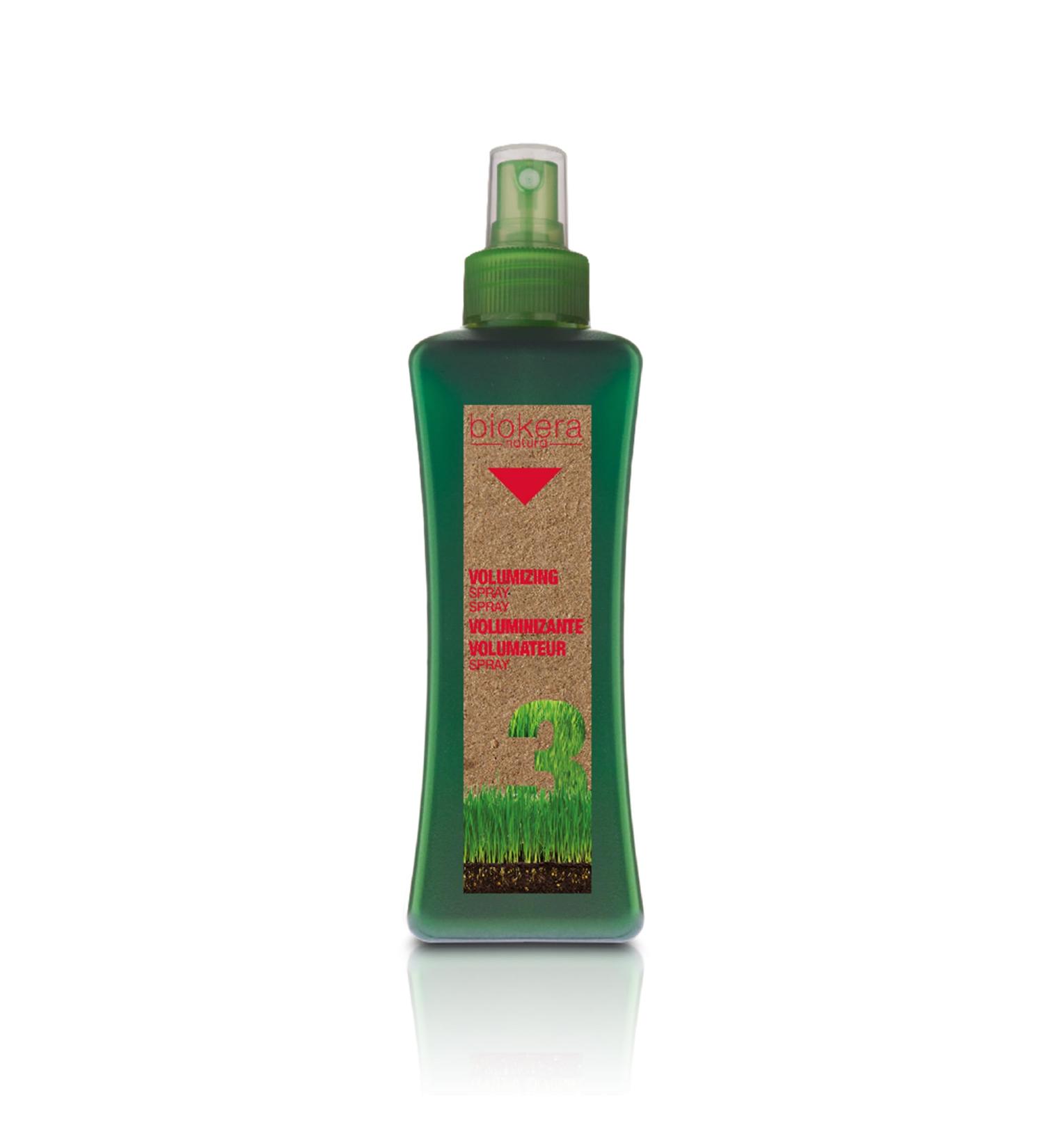 Salerm Biokera Natura Volumizing Spray 300 ml / 10.1 oz - Buy Online on GoSupps.com