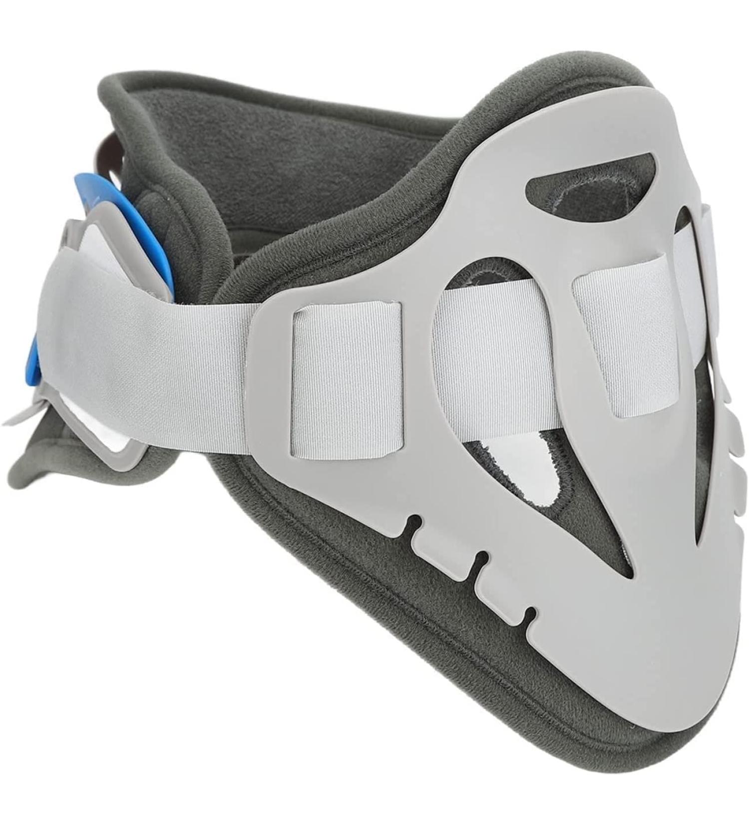 Ininosnp Recrause Naked Collar - Adjustable Posture Relief & Pain Support for Vertebrae - Buy Online on GoSupps.com