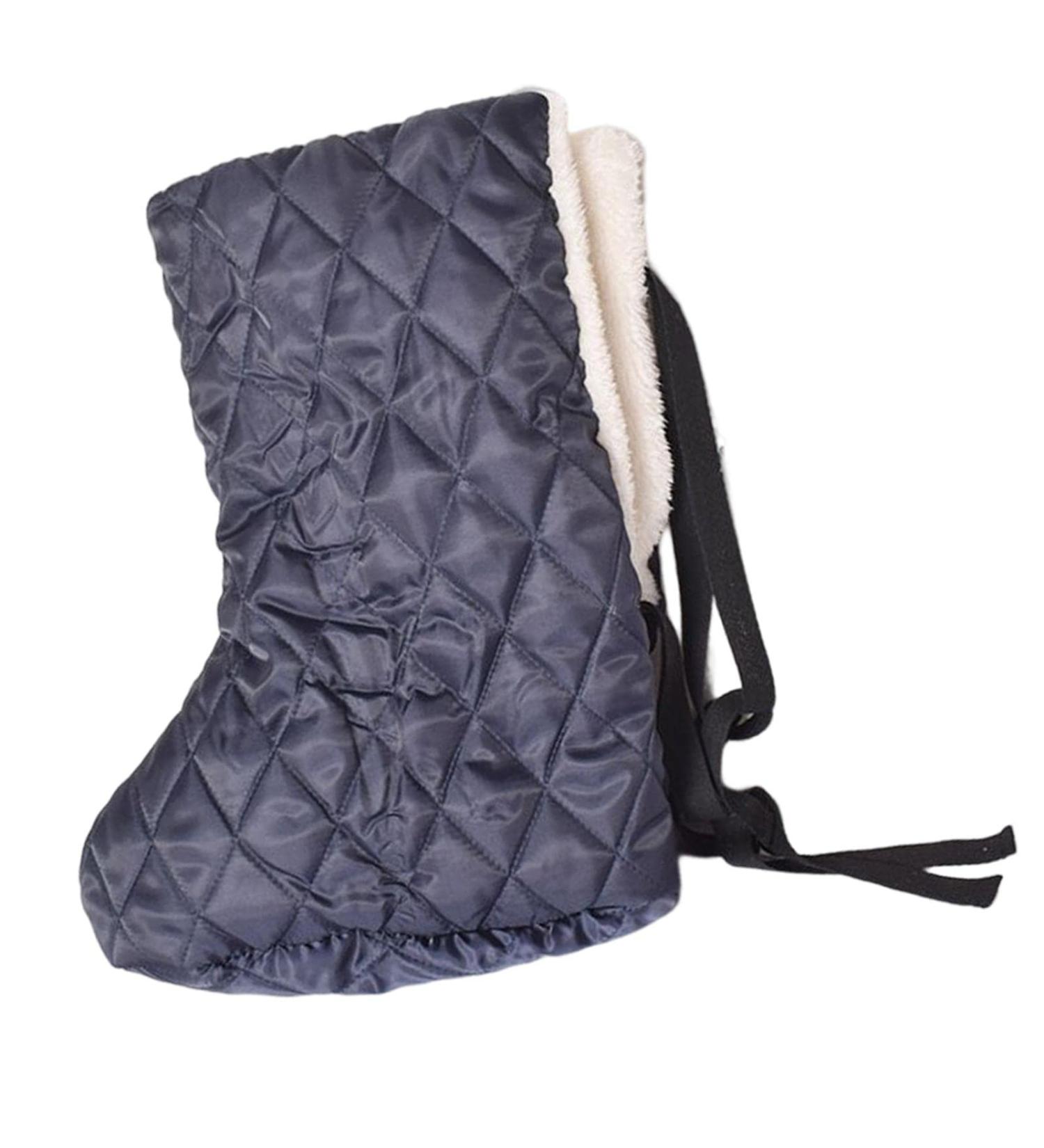 Harilla Comfortable Foot Warmers - Soft Reusable Adjustable Protection Socks for Women & Men | Thick Warm Leg Accessories - Buy Online on GoSupps.com