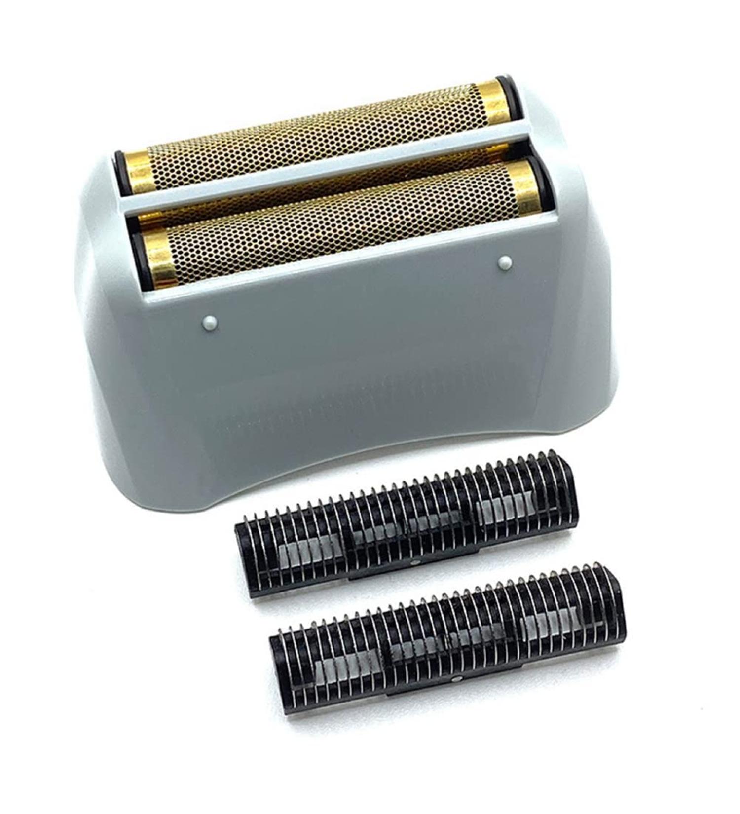Shaver Foil and Blade for 17150 17200 | Washable 3D Intelligent Floating Gold Shaving Blade - International Shipping Available - Buy Online on GoSupps.com
