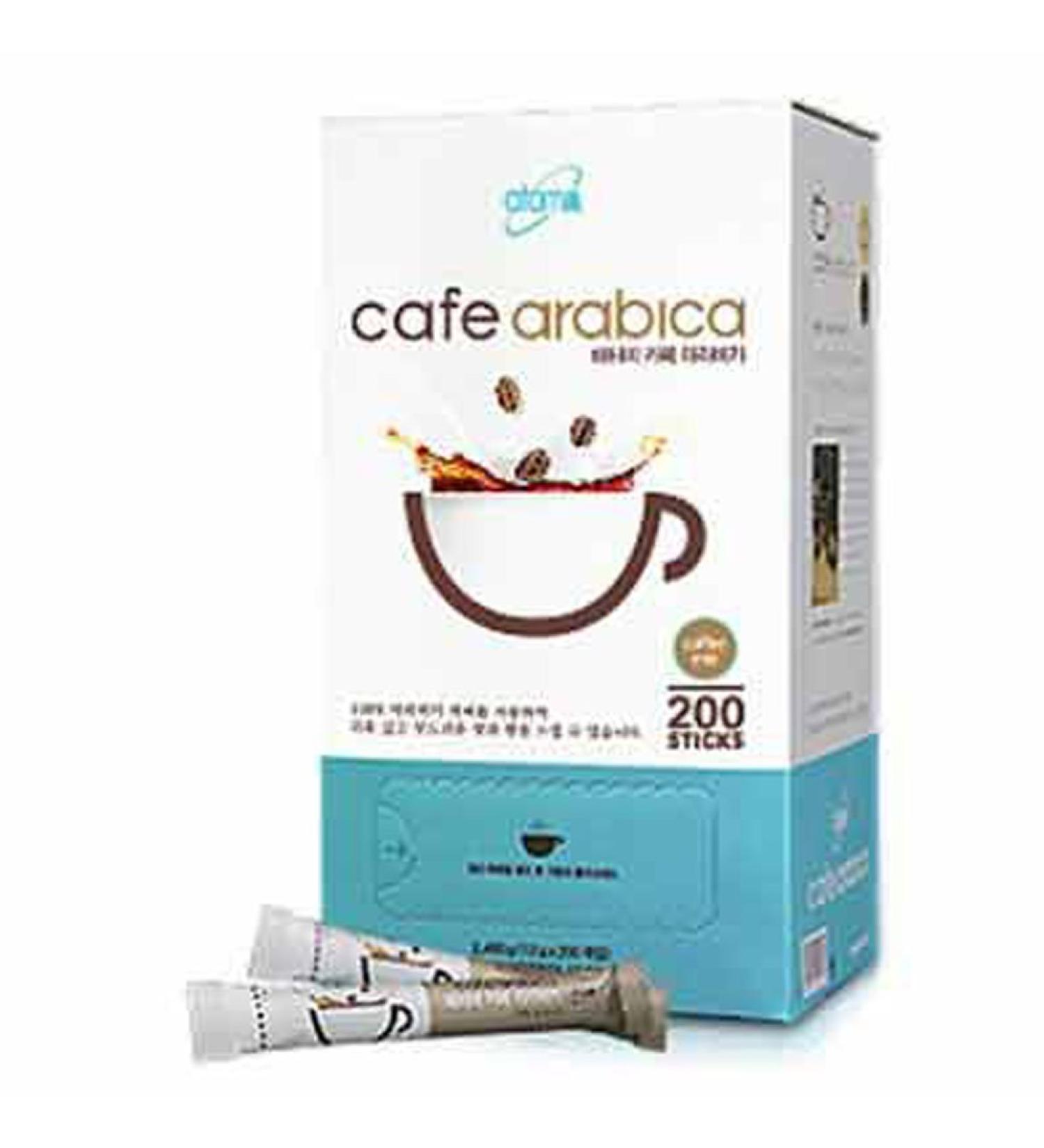  Atomy 200 b tonnets Caf arabica caf instantan M lange de caf arabica et naturel cas ines - Buy Online on GoSupps.com
