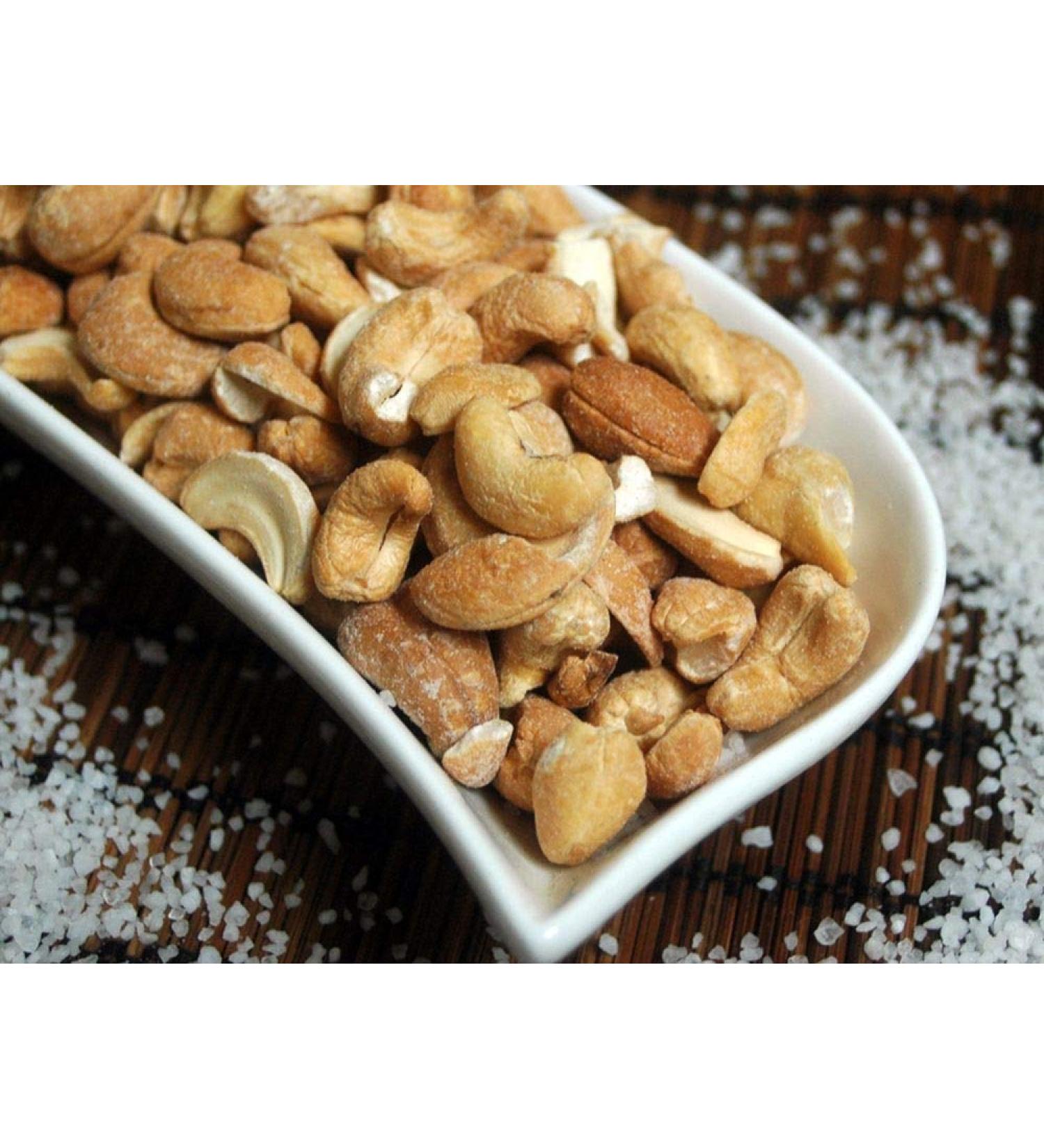 Krauterino24 Krauterino24 - Rolled and salted cod kernels quantity: 250 g