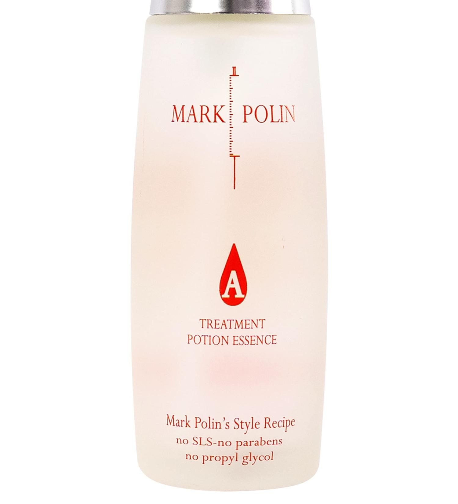 MARK POLIN Hair Essence Oil | Korean Leave-In Treatment for Damaged Frizzy Hair | Argan Oil for All Hair Types | International Shipping - Buy Online on GoSupps.com