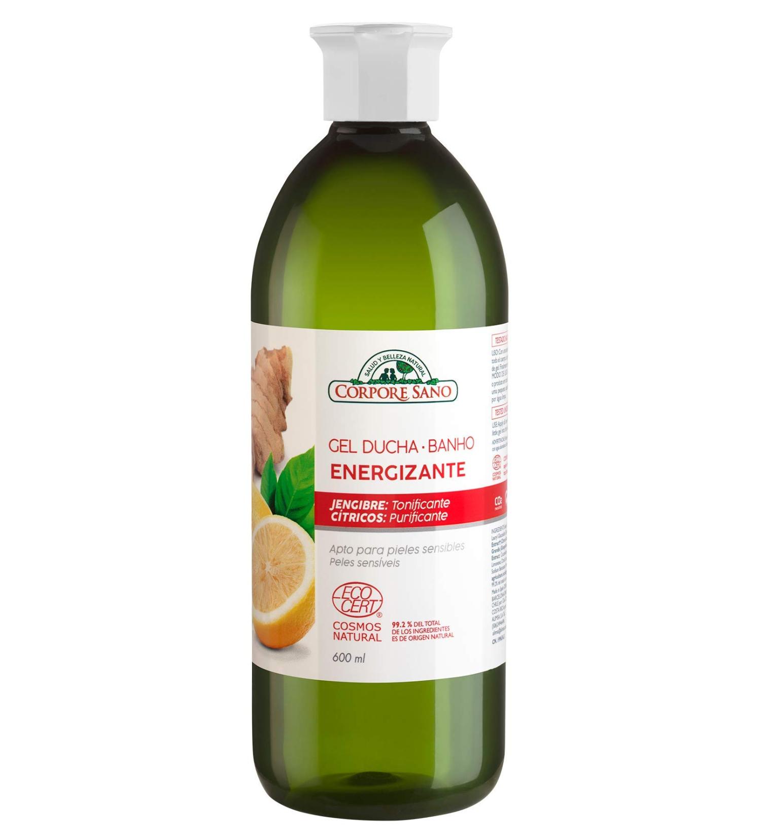 Healthy Body Energyefficient bath gel Cosmos Natural