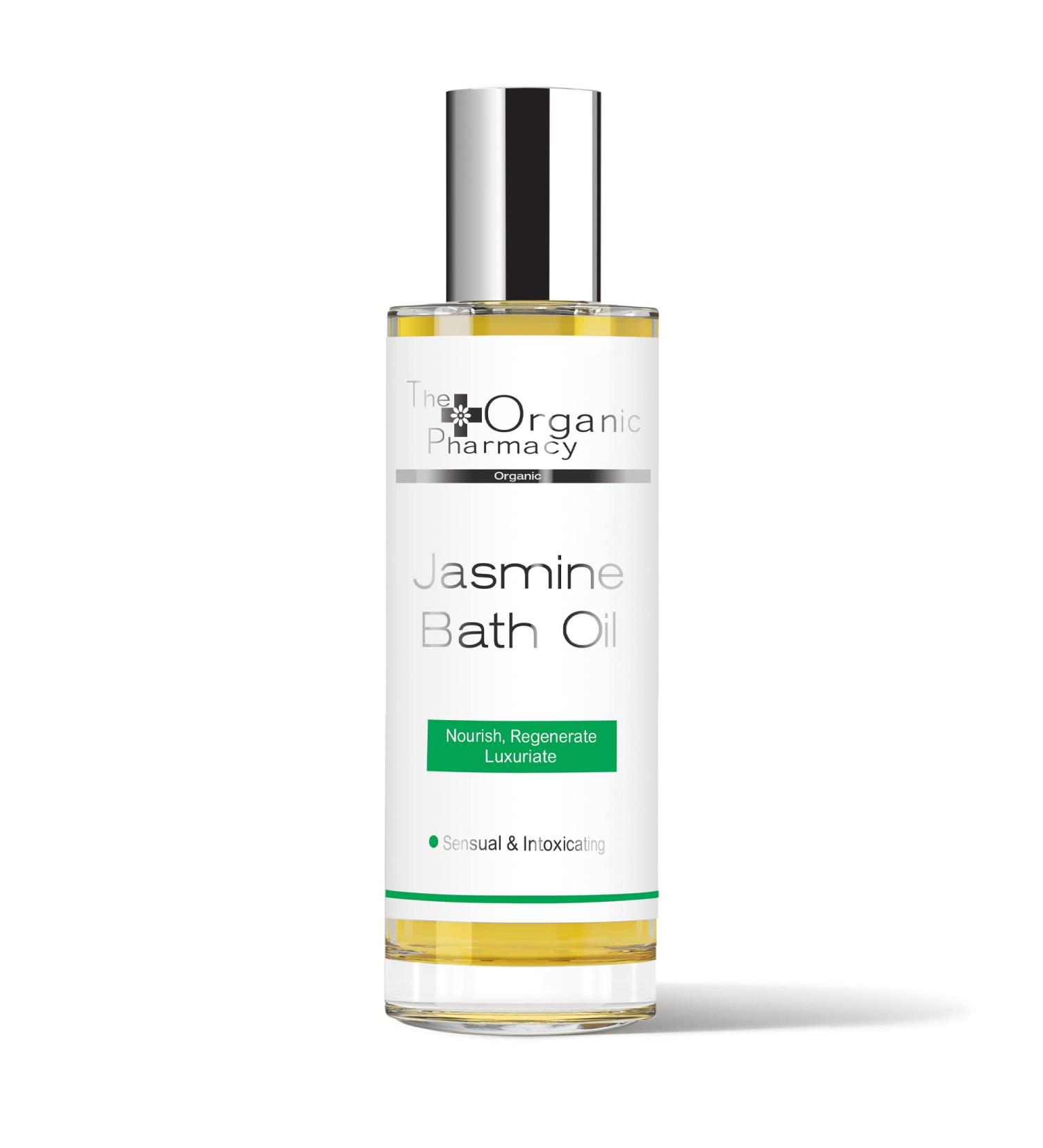 The Organic Pharmacy Bath Oil Jasmine 100 ml