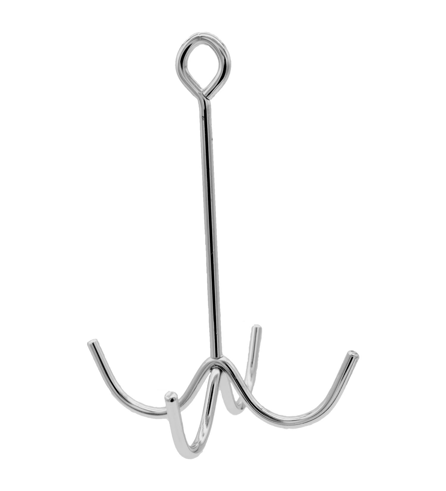 Pfiff 001236 Bridle Cleaning Hook - 4 Hooks forEfficient Bridle Care | International Shipping - Buy Online on GoSupps.com