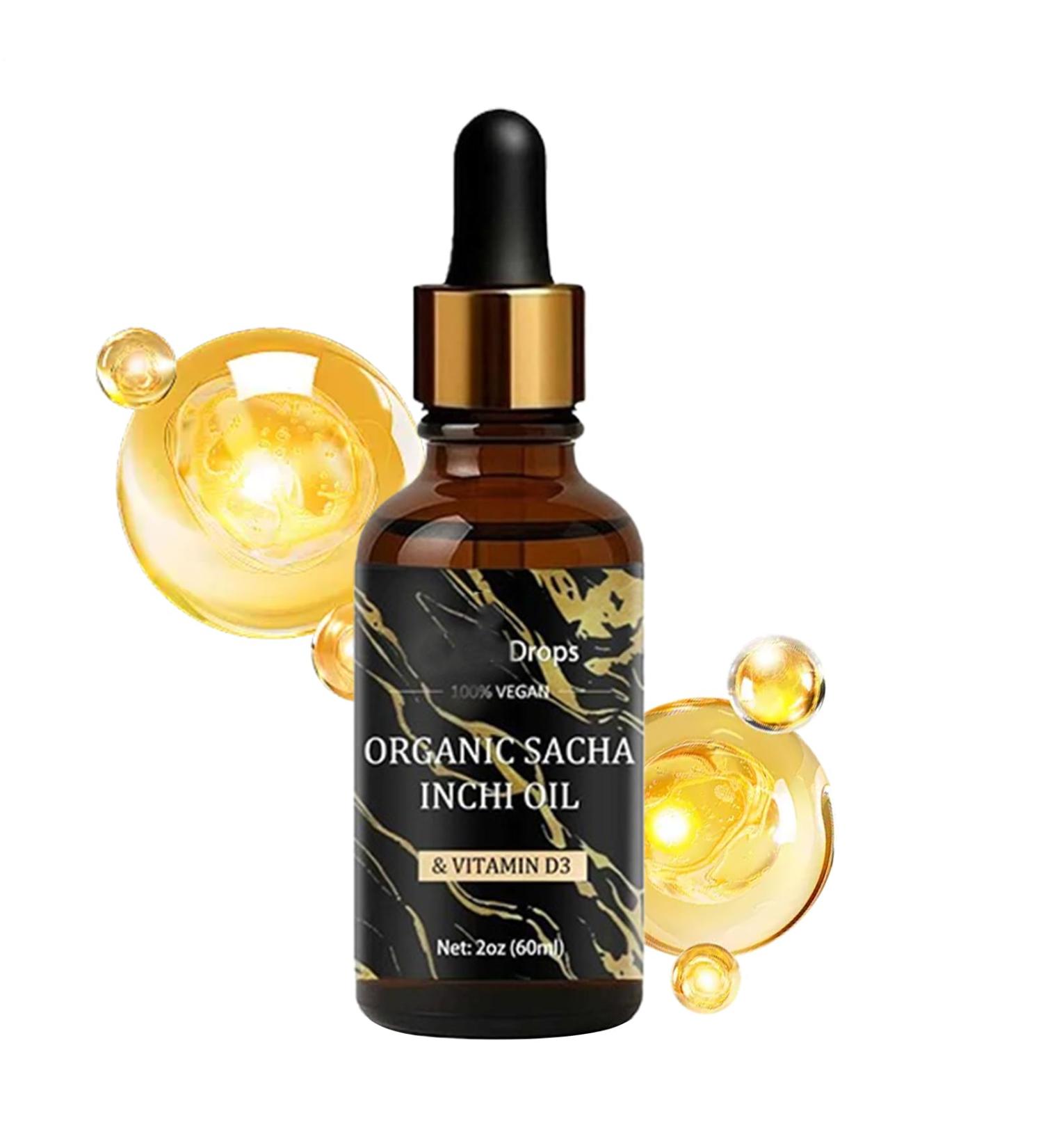  Generisch Body Oil | 60 ml Organic Nourishing Drops for Joint Care | Organic Drop-Shaped Body Oil for Women For Dry Skin Joints for Women Men and Travel - Buy Online on GoSupps.com