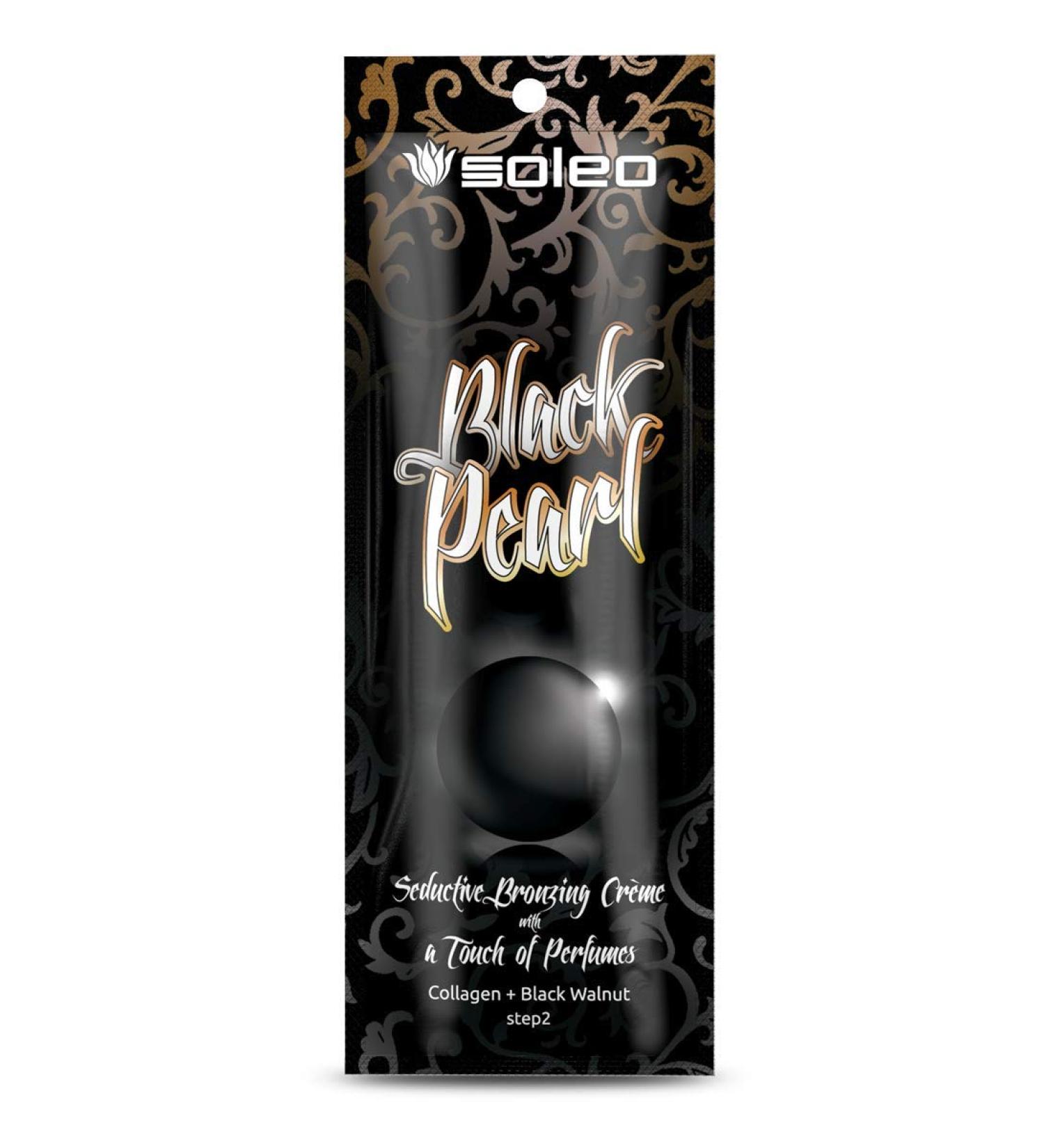 Soleo Soleo Black Pearl Bronzing Lotion 15ml