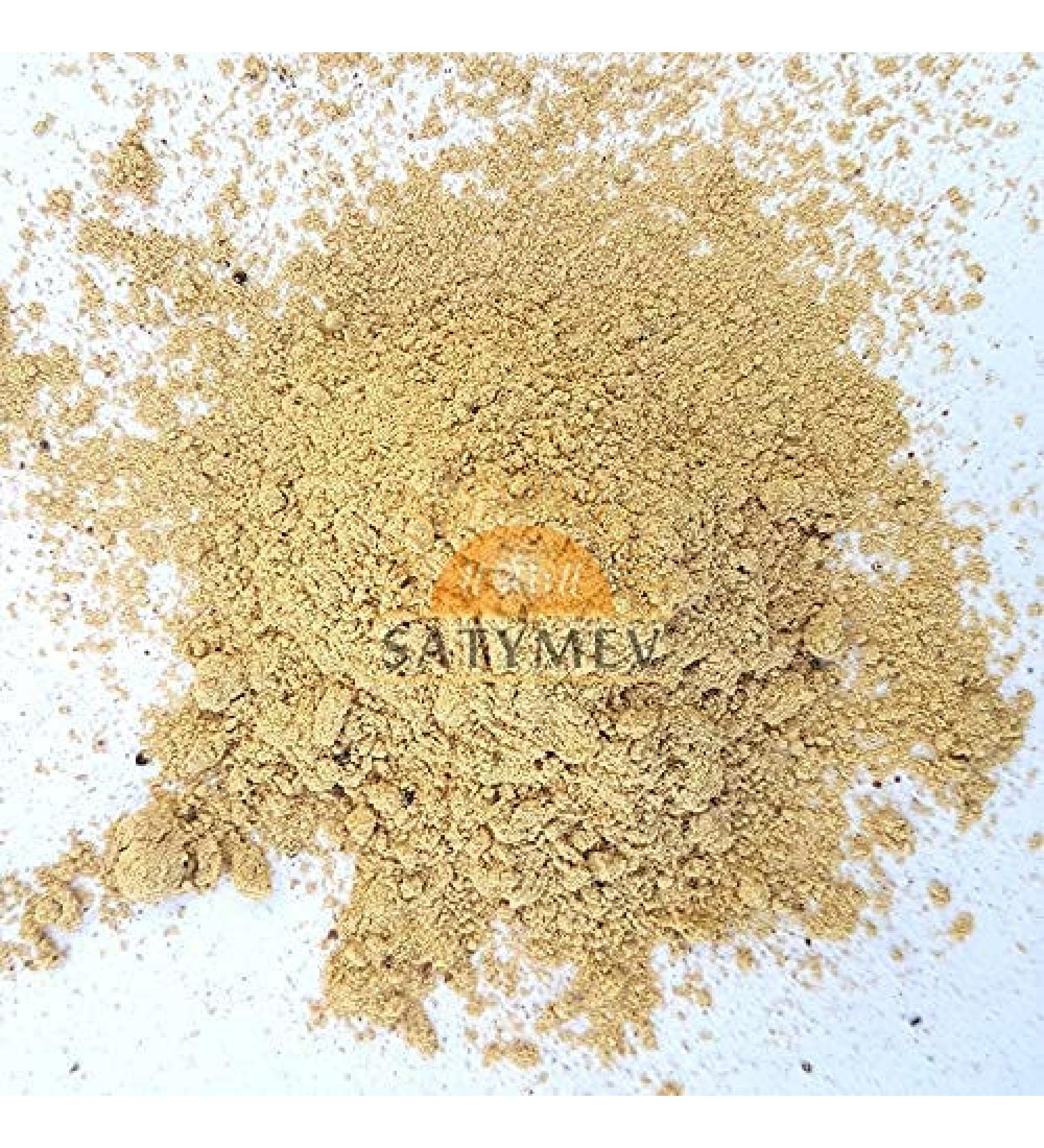 ORGANIZE SriSatymev Babool Pods Powder Kikar Fali Powder 100g Babool Phali Powder