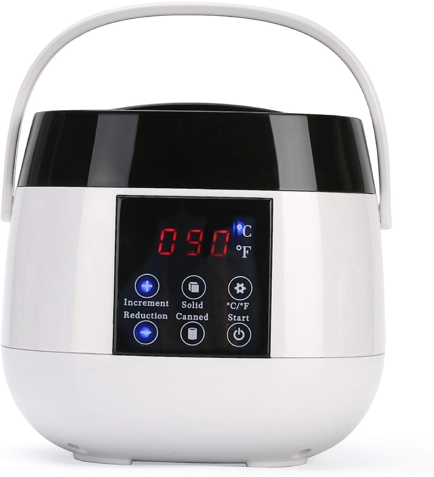 X&Z-XAOY Petit Chauffe-Cire Fondoir De Cire lectrique pour La Fabrication De Bougies Fondoir De Cire Antiadh sif pour Bougies Rapide Et Facile Nettoyer Pot De Fusion pour Bougie (Color : White) Blanc - Buy Online on GoSupps.com