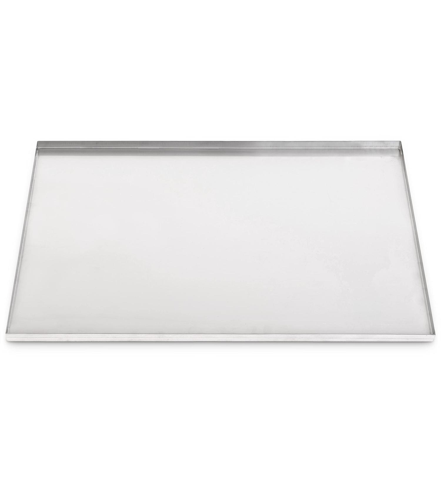 Pinnacle Systems Chew-Proof Galvanized Metal Tray for Dog Crate - 35 x 21.63 x 1 Inches - Buy Online on GoSupps.com