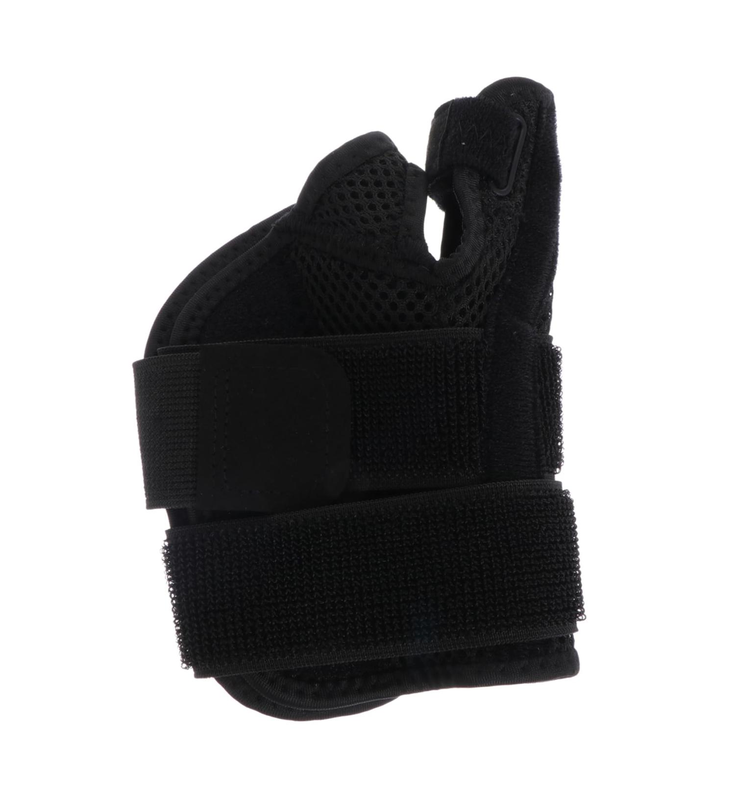 FRCOLOR Thumb Support Strap - Finger Fixation & Protective Band for Fitness - Durable Herringbone Mesh Cloth - Buy Online on GoSupps.com