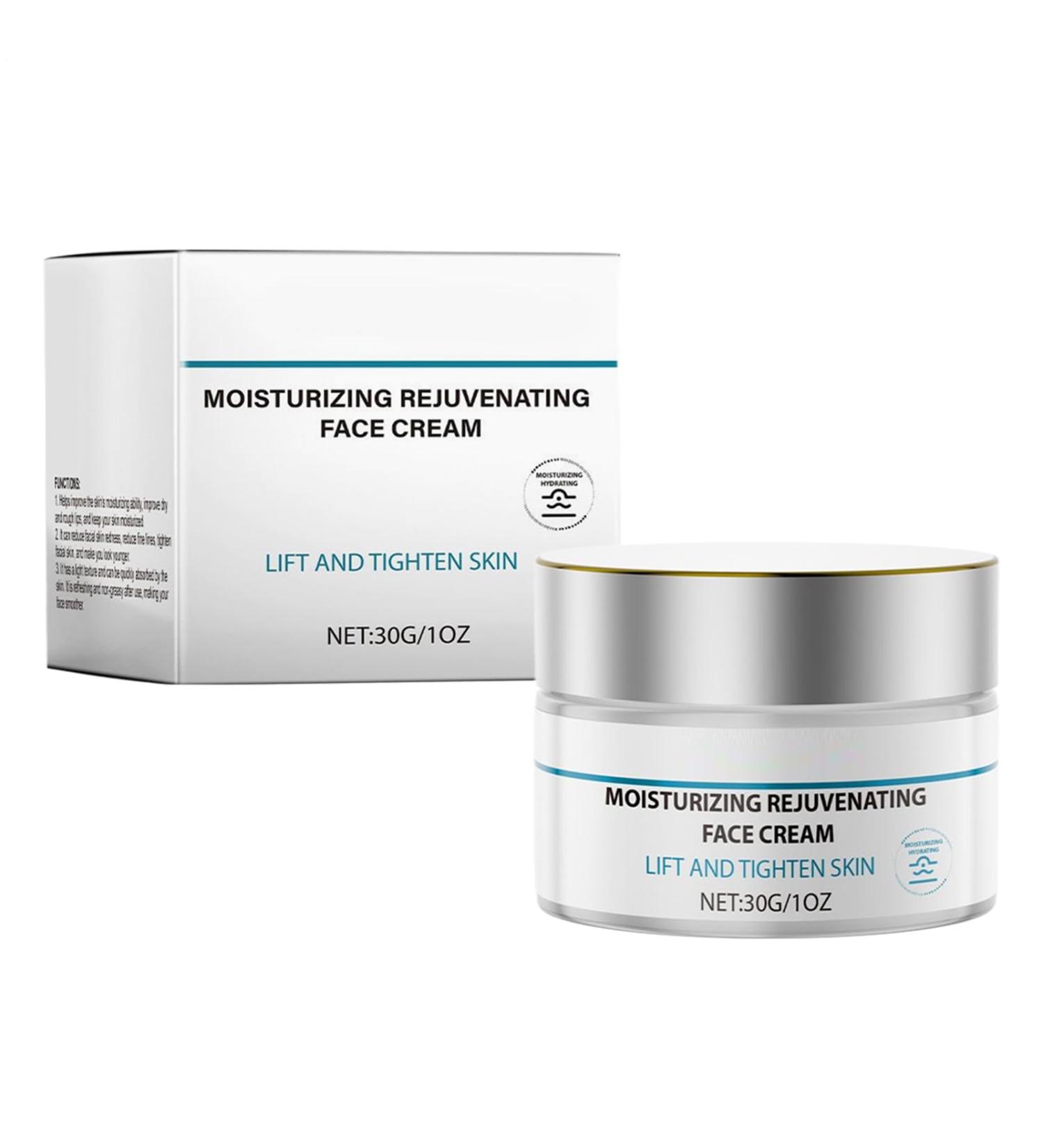  G n rique Face Lifting Cream | Nourishing Facial Treatment 30g | Moisturizing and Naturally Firming | Day and Night Use | Professional Makeup Care - Buy Online on GoSupps.com