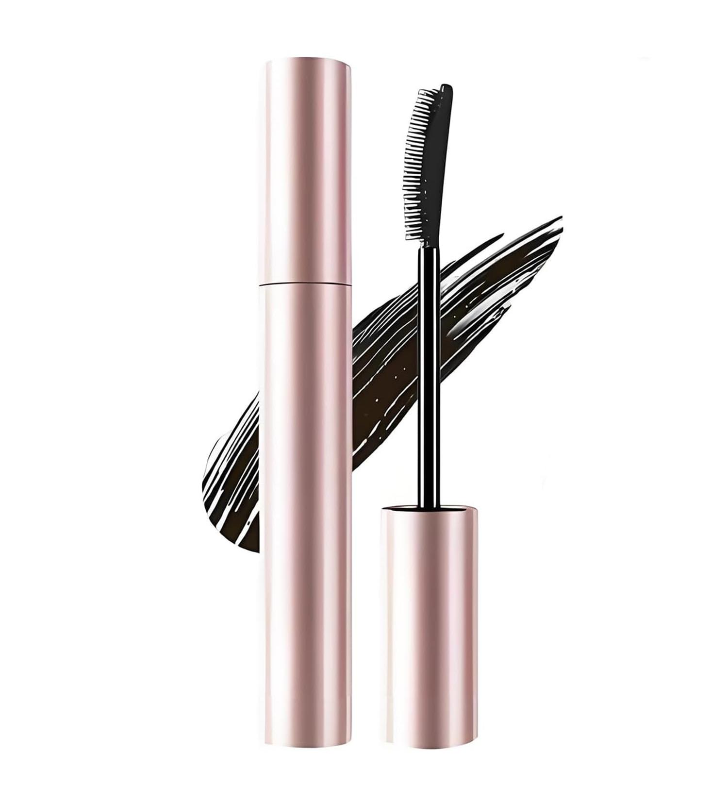 Mascara tubulaire noir et marron pour le maquillage des cils Mascara longue dur e imperm able et r sistant la transpiration Mascara tubulaire volumineux recourbant (Noir) - Buy Online on GoSupps.com
