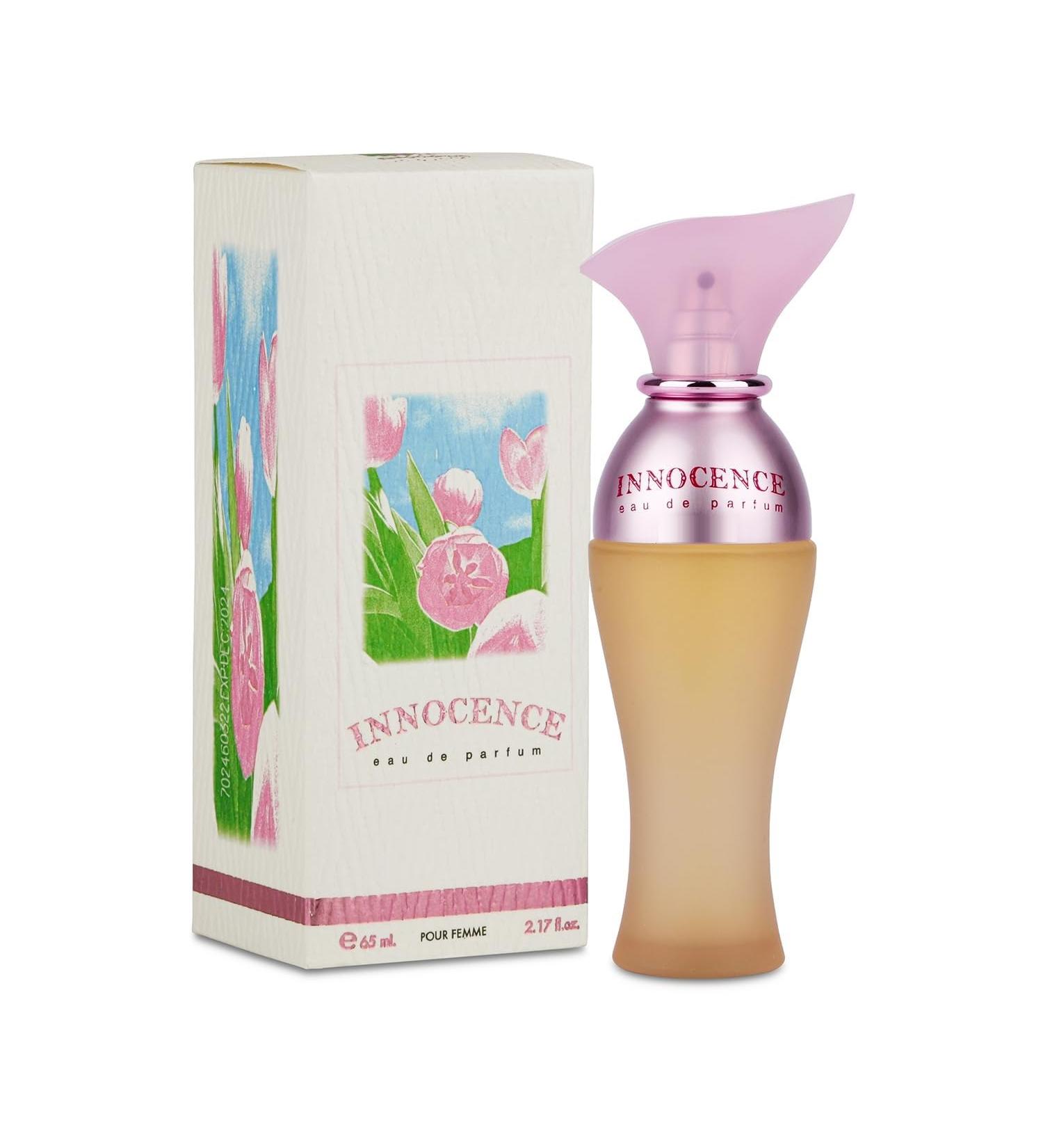 Innocence Eau De Parfum For Women | Long Lasting Edp Perfume | Luxury Perfume | Premium Perfume For Women 65ml - Buy Online on GoSupps.com
