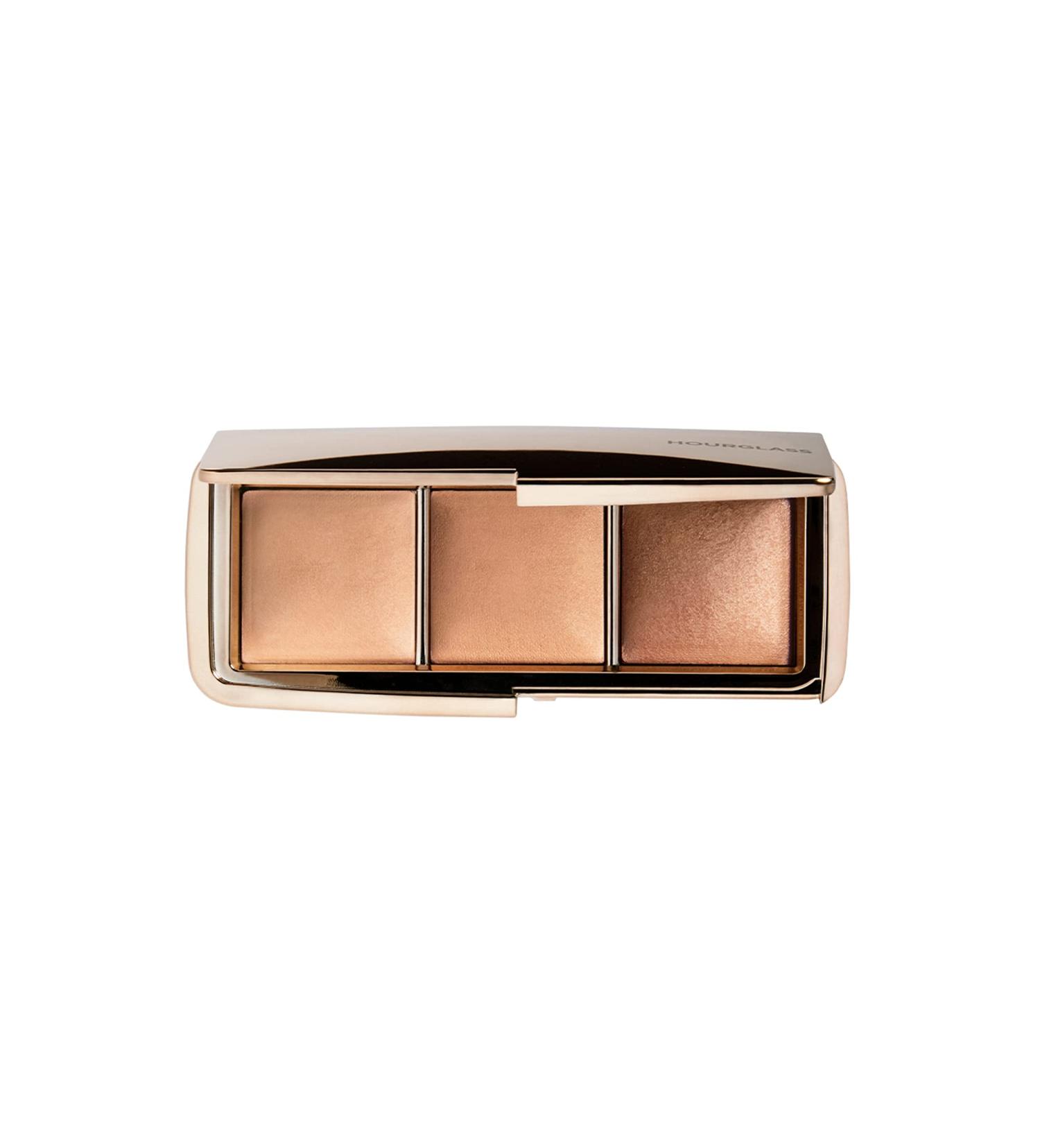 Hourglass Ambient Lighting Palette Volume II - Vegan Finishing Powder & Bronzer Palette - Buy Online on GoSupps.com