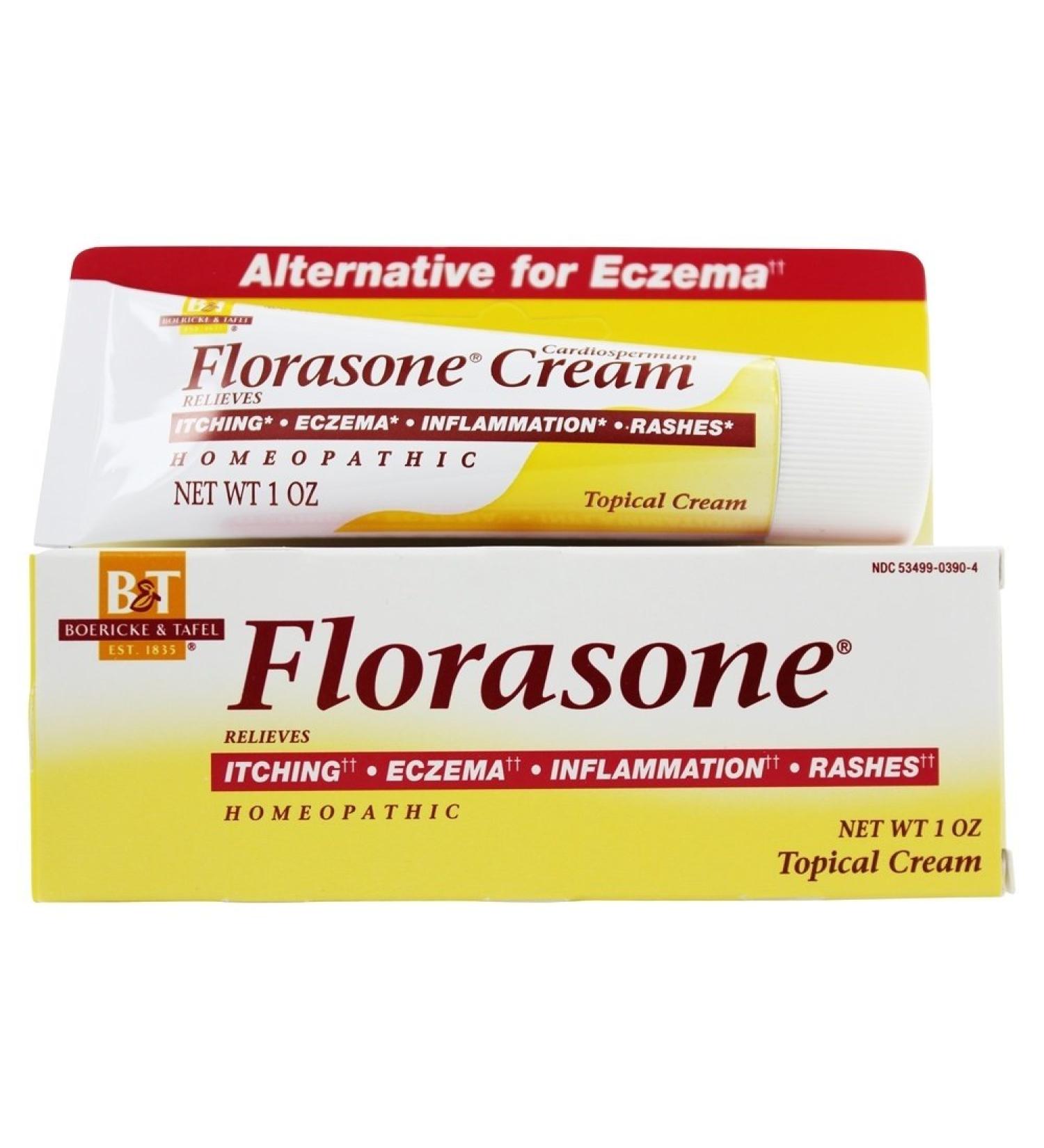 Natures Way B&T Cream Florasone