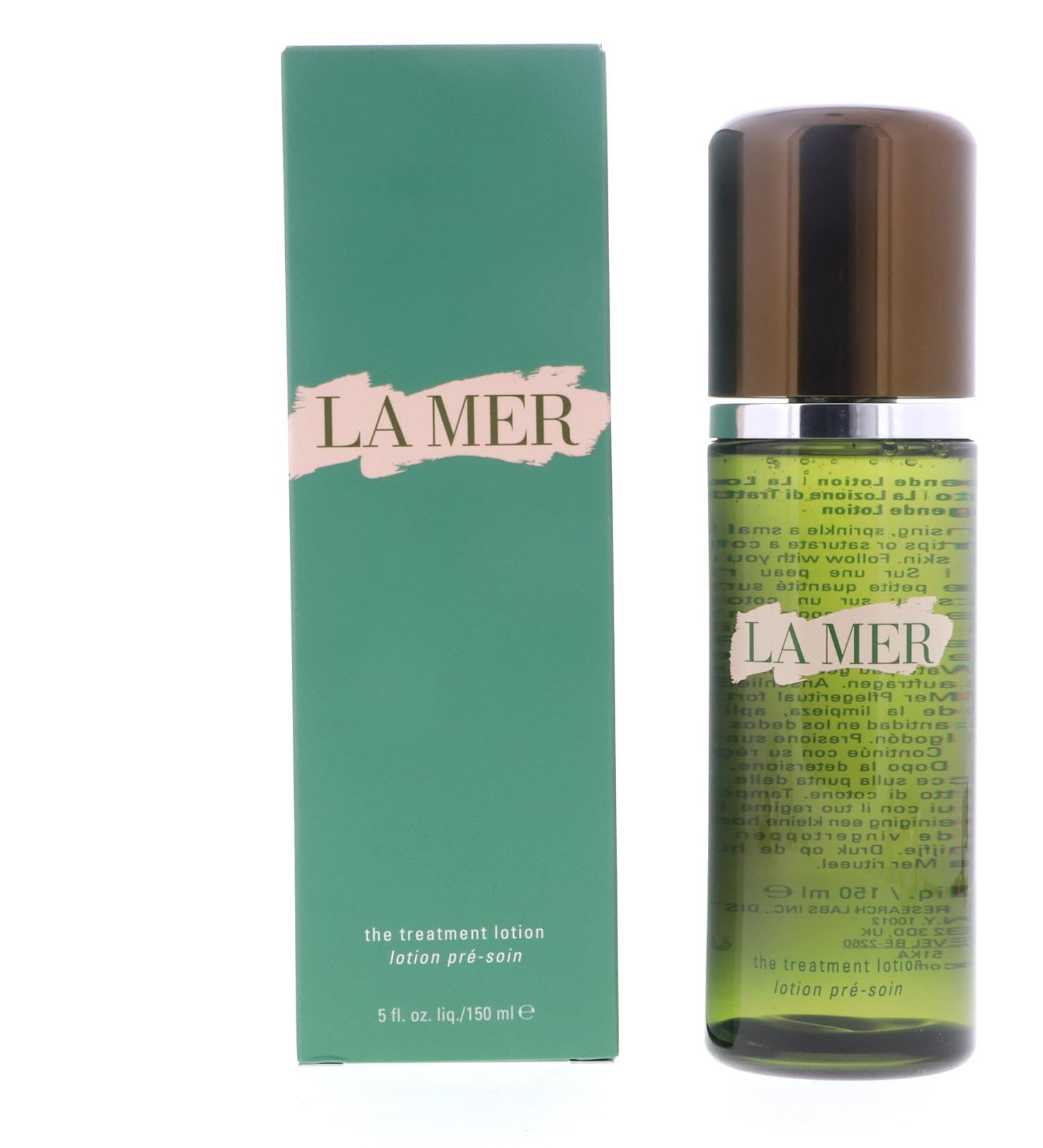 Cr me de la Mer The Treatment Lotion 150ml- essential step toward transforming the look of skin./ improve visible texture - Buy Online on GoSupps.com