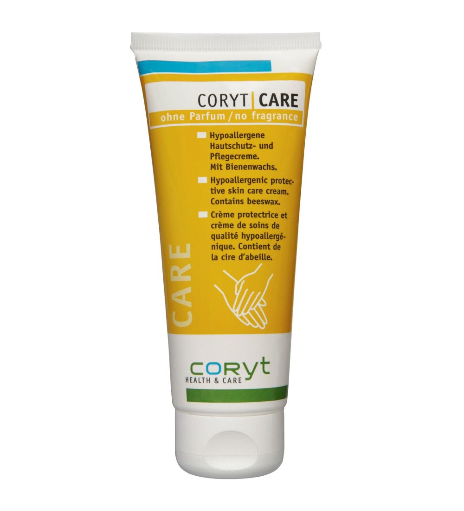 Coryt Care hand cream - without perfume